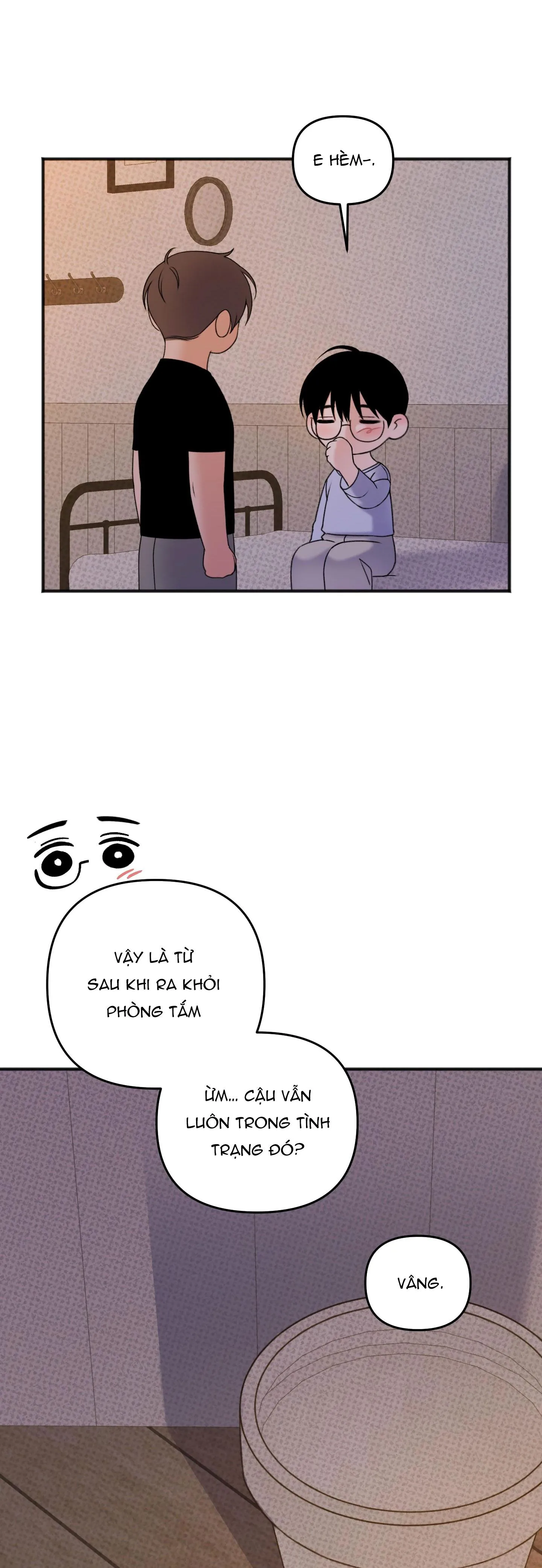 BÉ XÚC TU Chapter 13 Trang 31