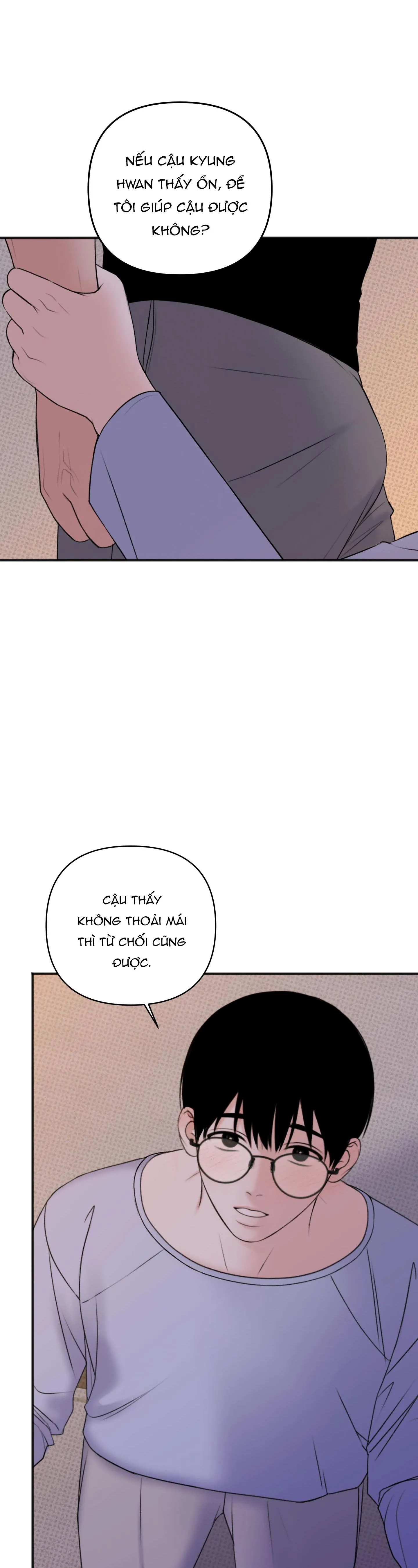 BÉ XÚC TU Chapter 13 Trang 36