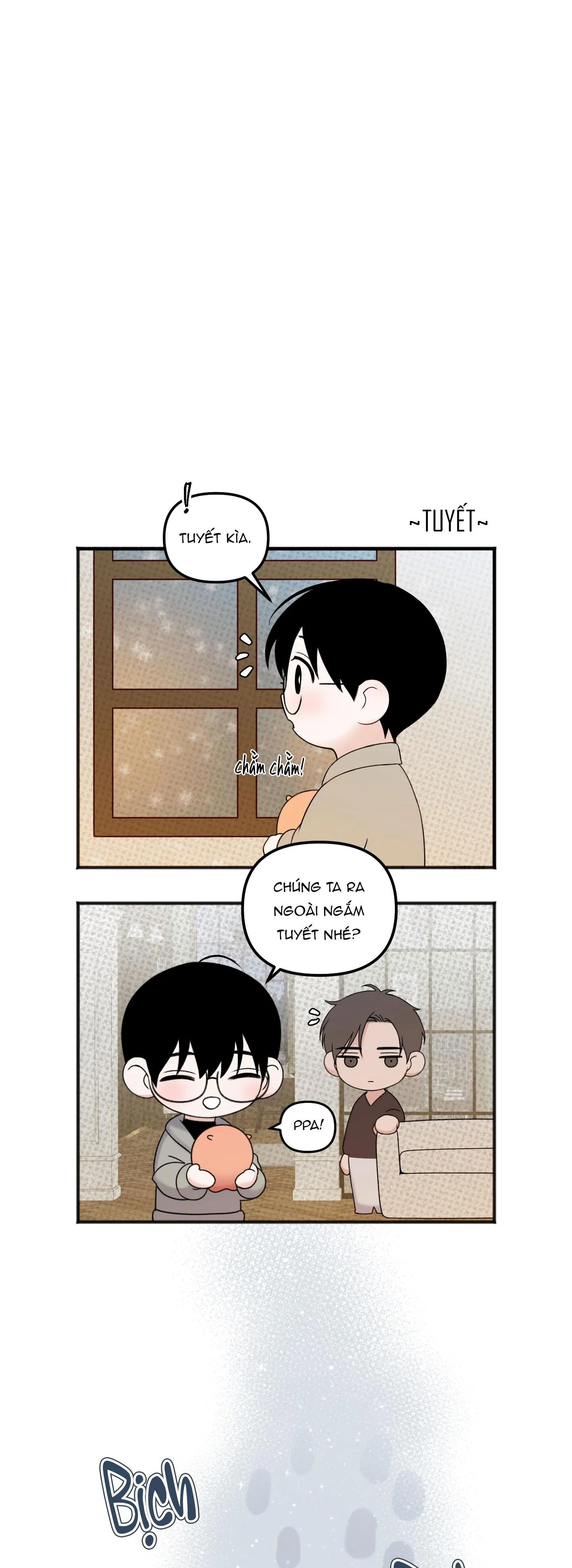 BÉ XÚC TU Chapter 13 Trang 42