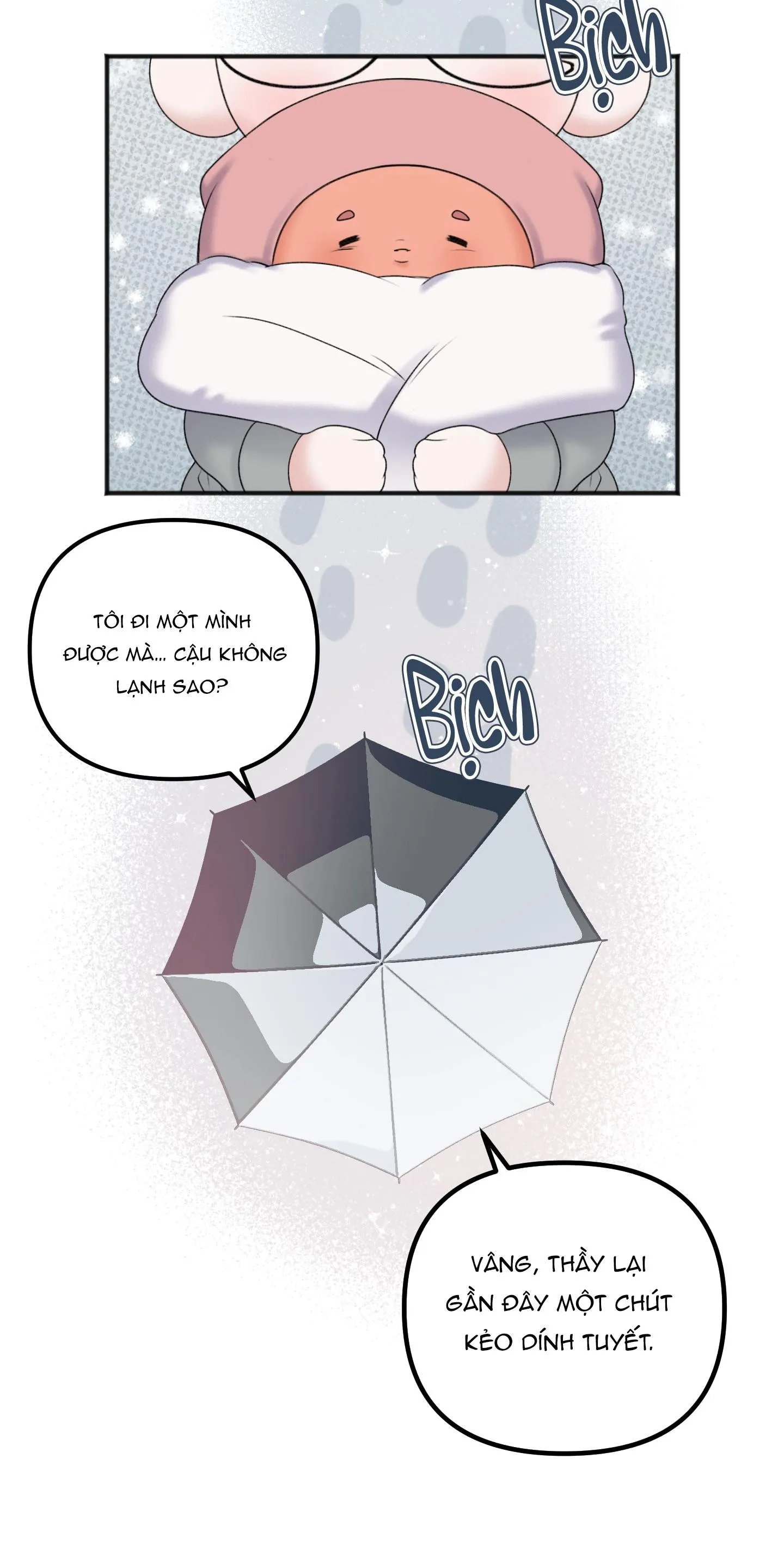 BÉ XÚC TU Chapter 13 Trang 43