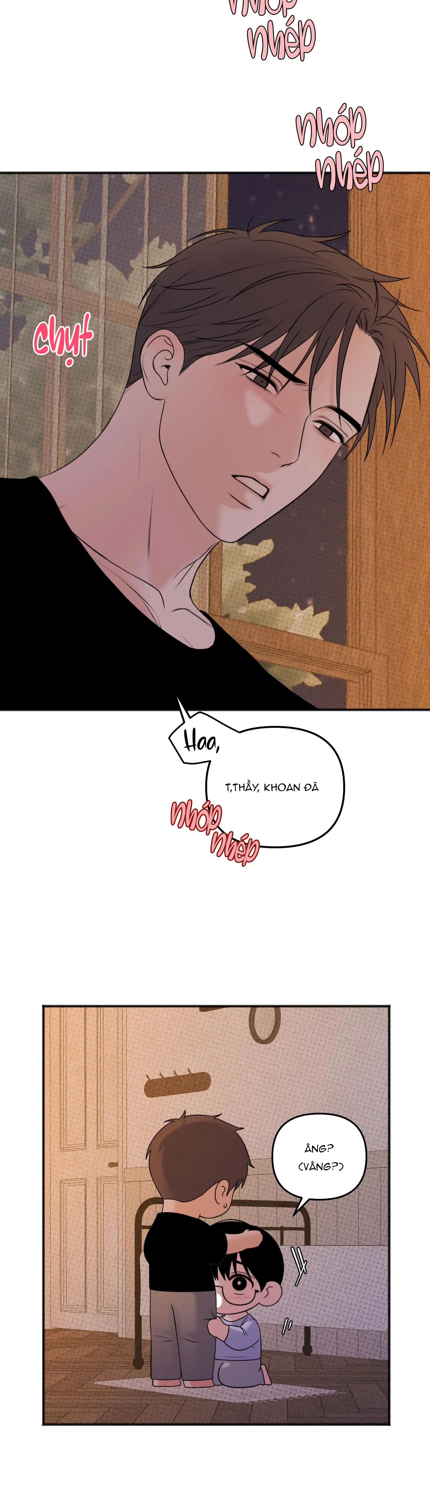 BÉ XÚC TU Chapter 14 Trang 7