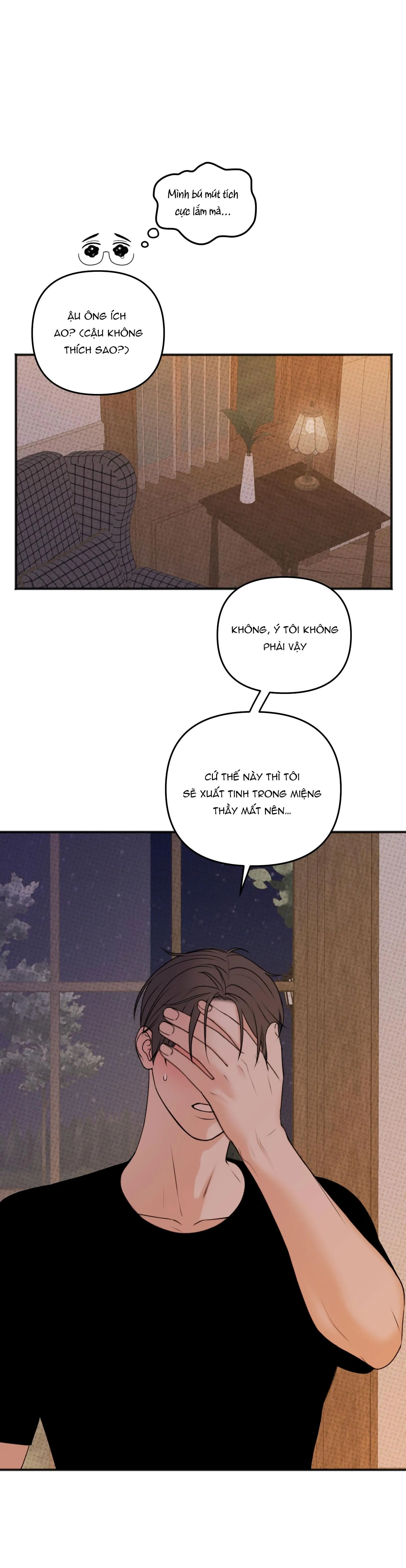 BÉ XÚC TU Chapter 14 Trang 8