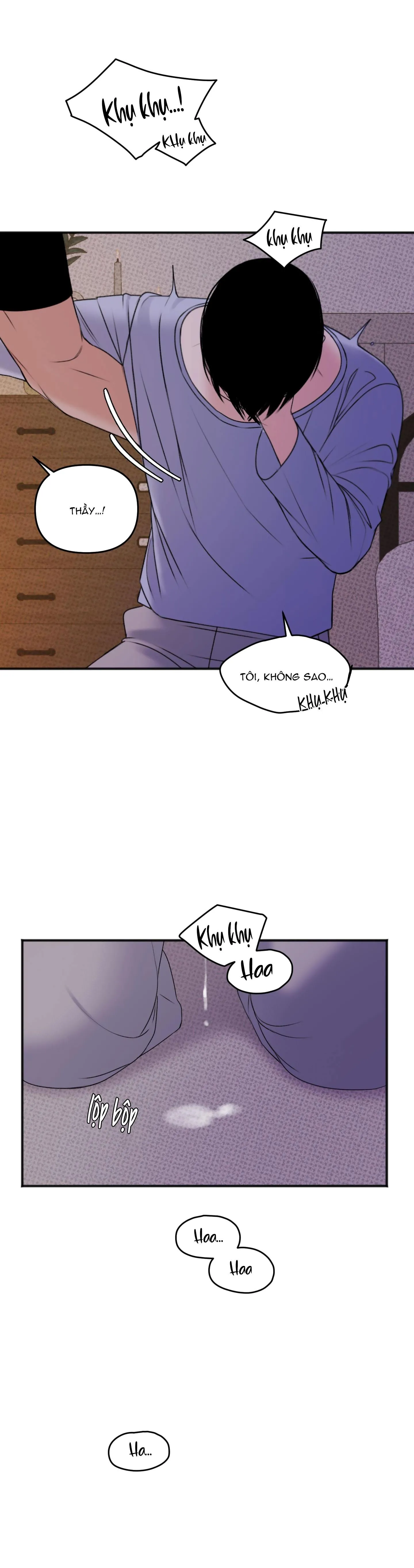 BÉ XÚC TU Chapter 14 Trang 19