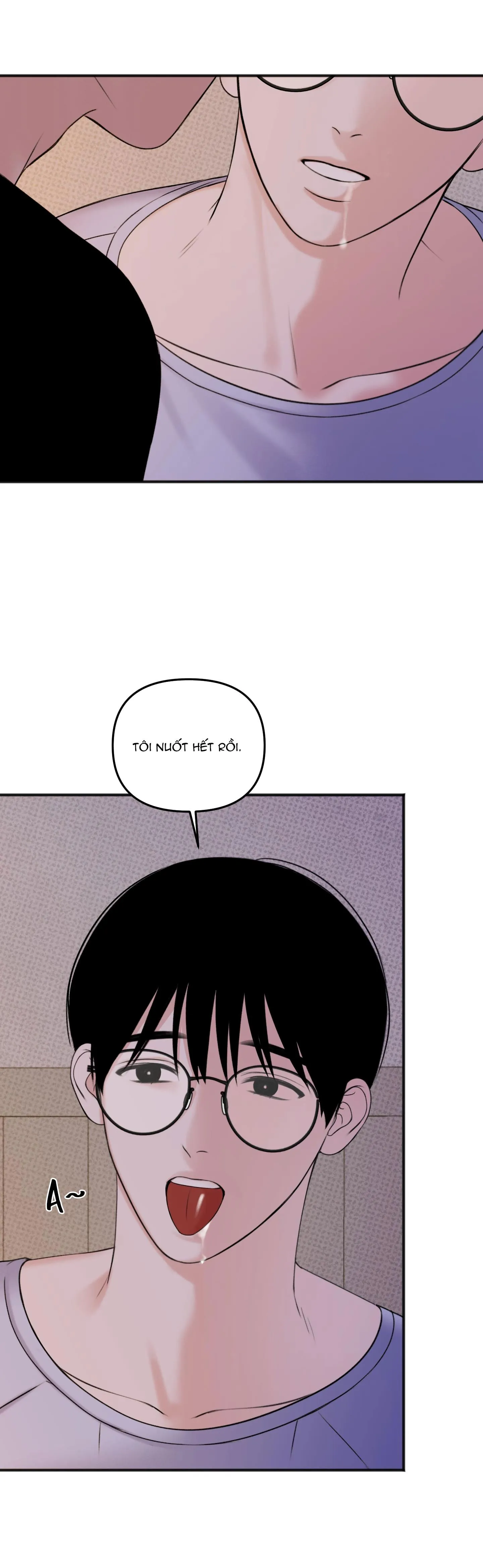 BÉ XÚC TU Chapter 14 Trang 20