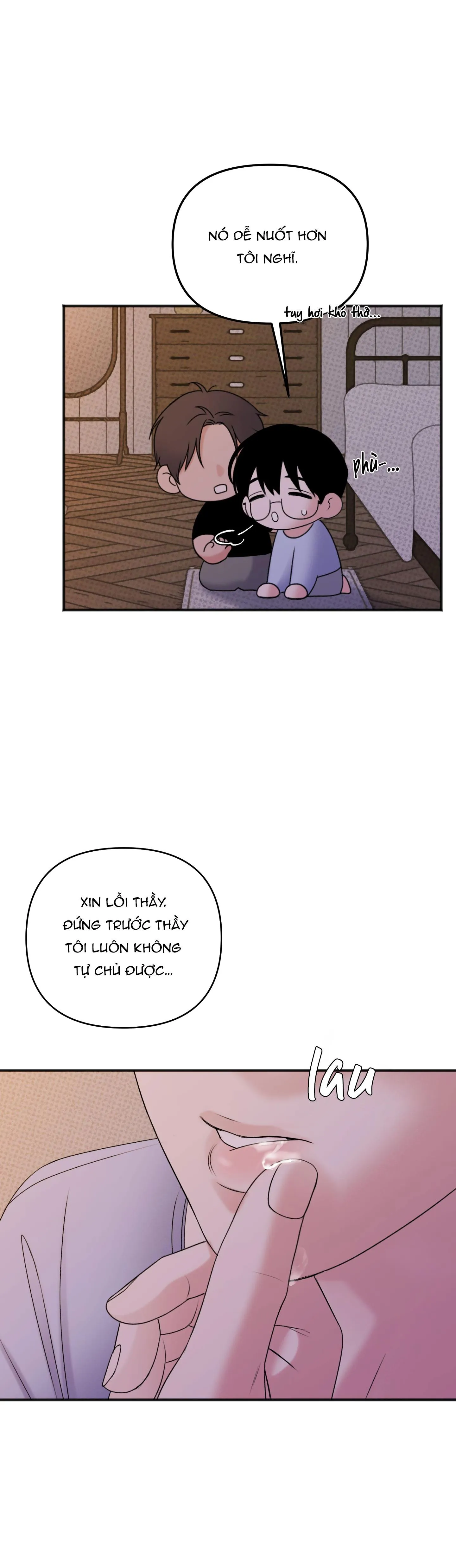 BÉ XÚC TU Chapter 14 Trang 21