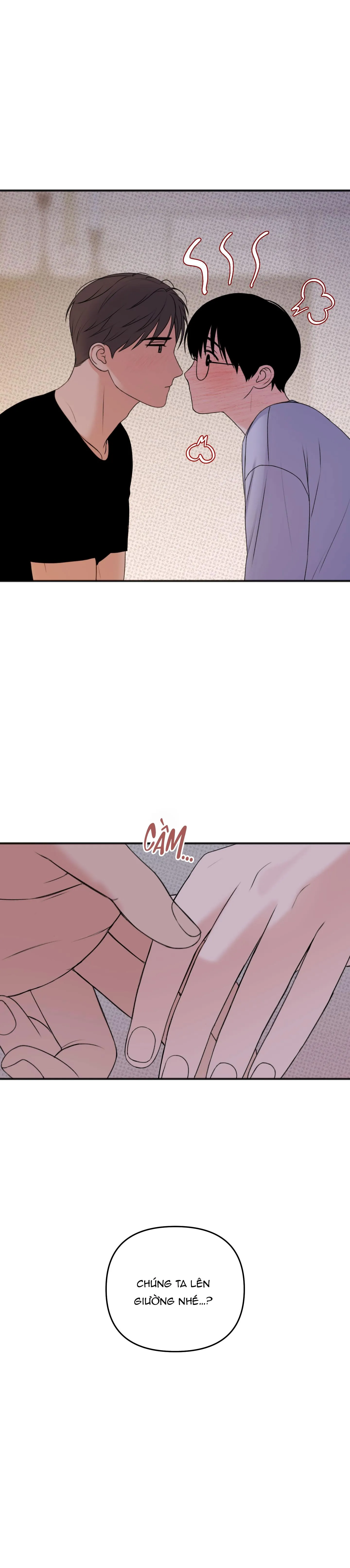 BÉ XÚC TU Chapter 14 Trang 24