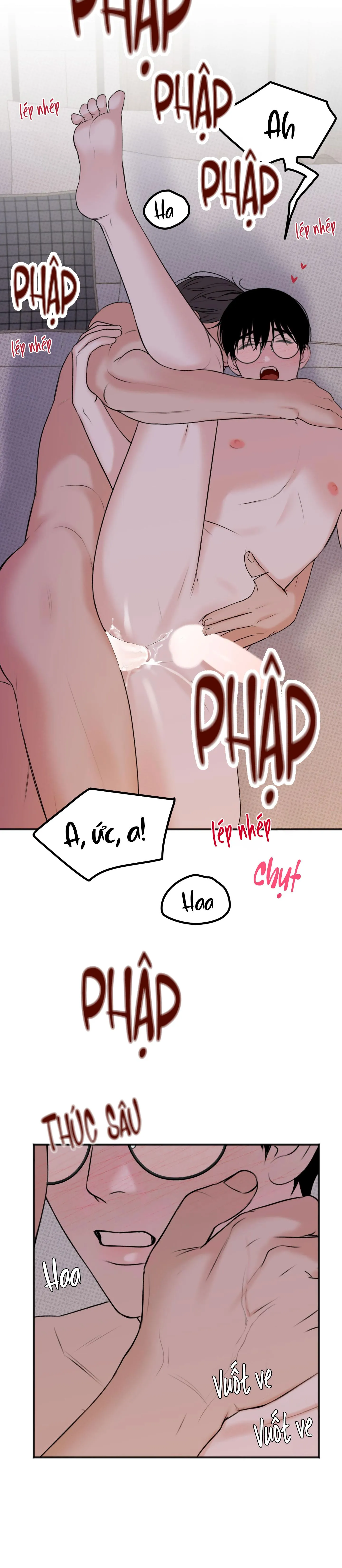 BÉ XÚC TU Chapter 14 Trang 30