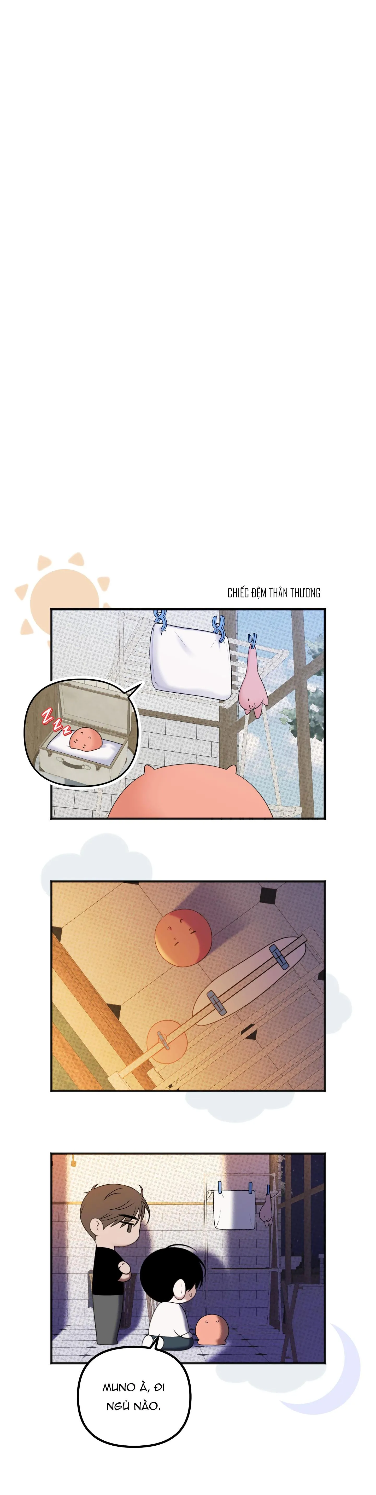 BÉ XÚC TU Chapter 14 Trang 34