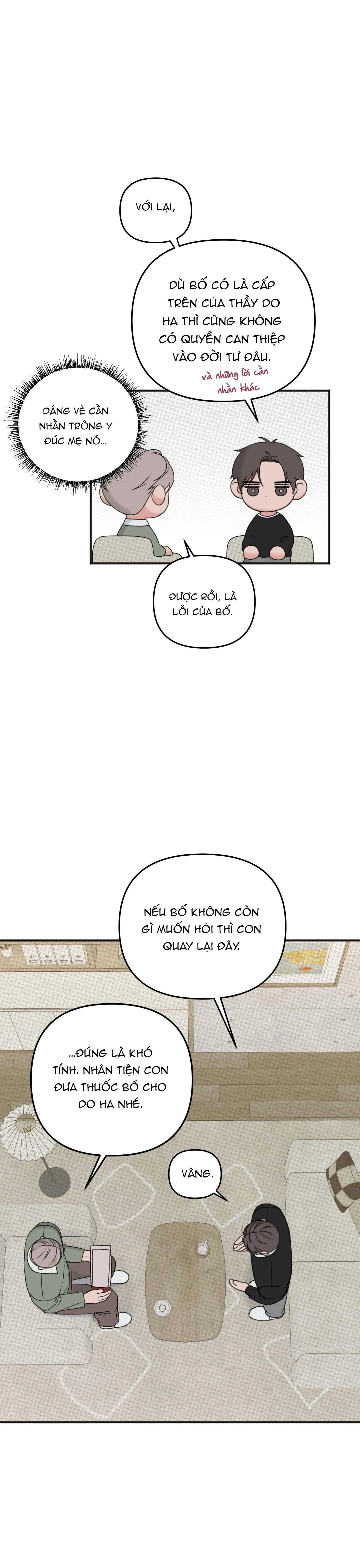 BÉ XÚC TU Chapter 15 Trang 8