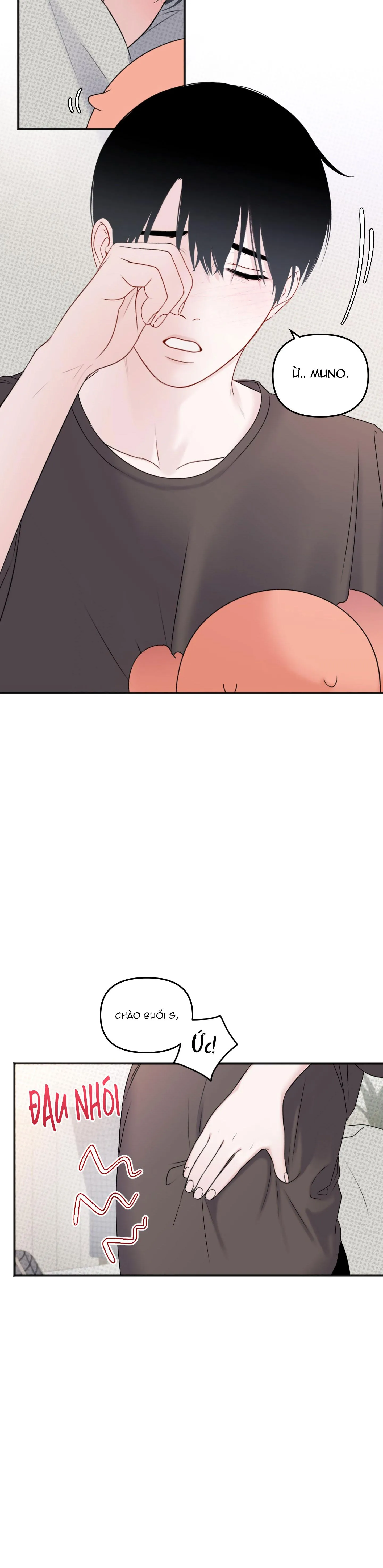 BÉ XÚC TU Chapter 15 Trang 14