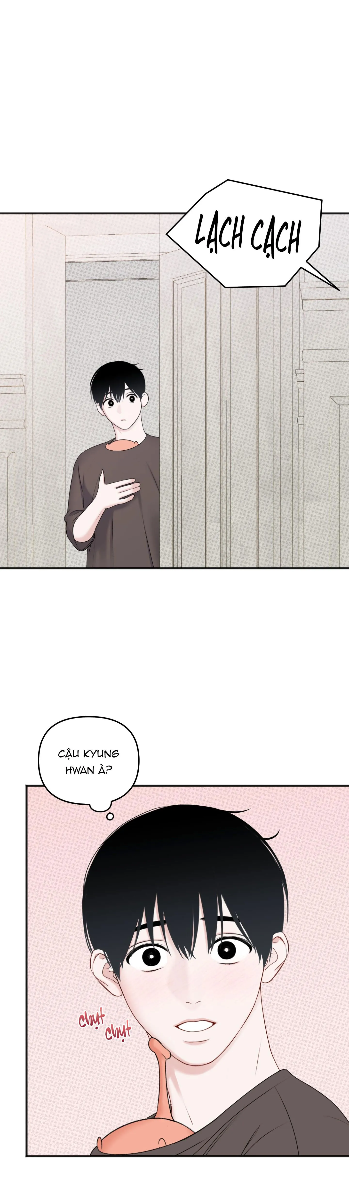 BÉ XÚC TU Chapter 15 Trang 20