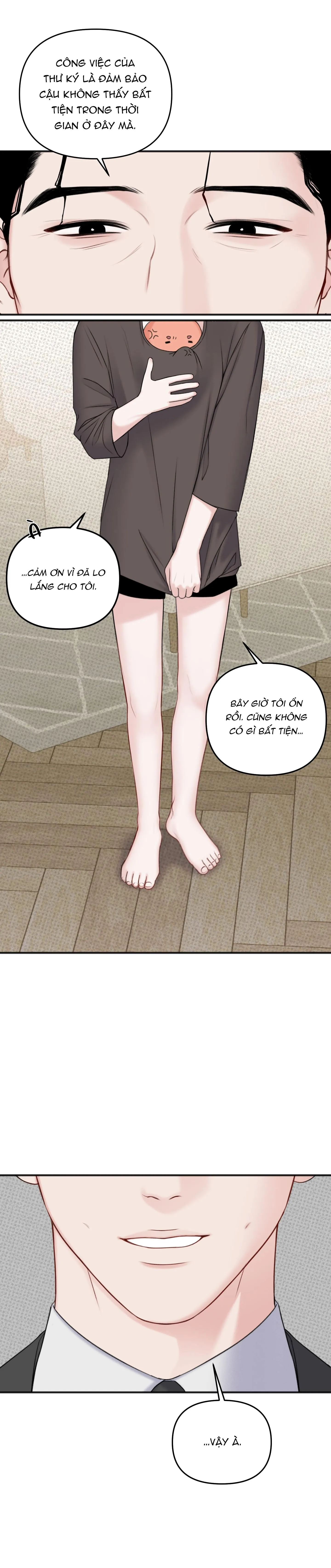 BÉ XÚC TU Chapter 15 Trang 25