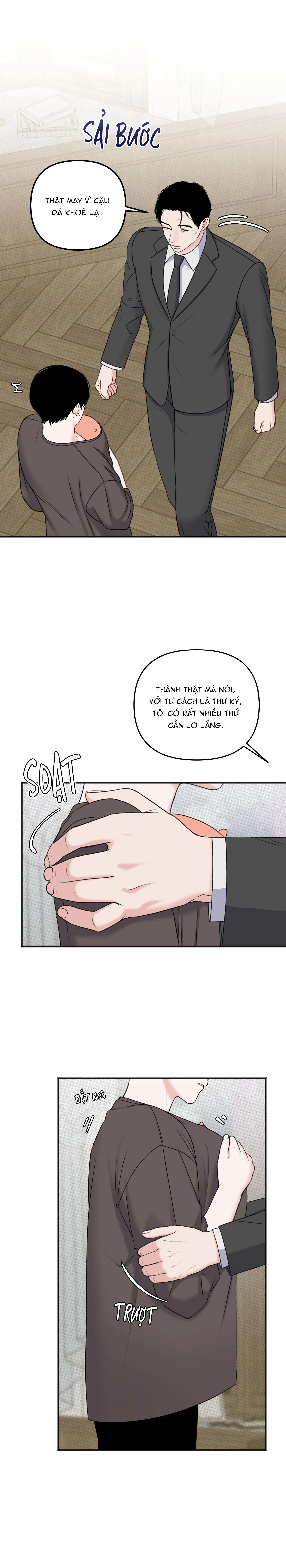 BÉ XÚC TU Chapter 15 Trang 26