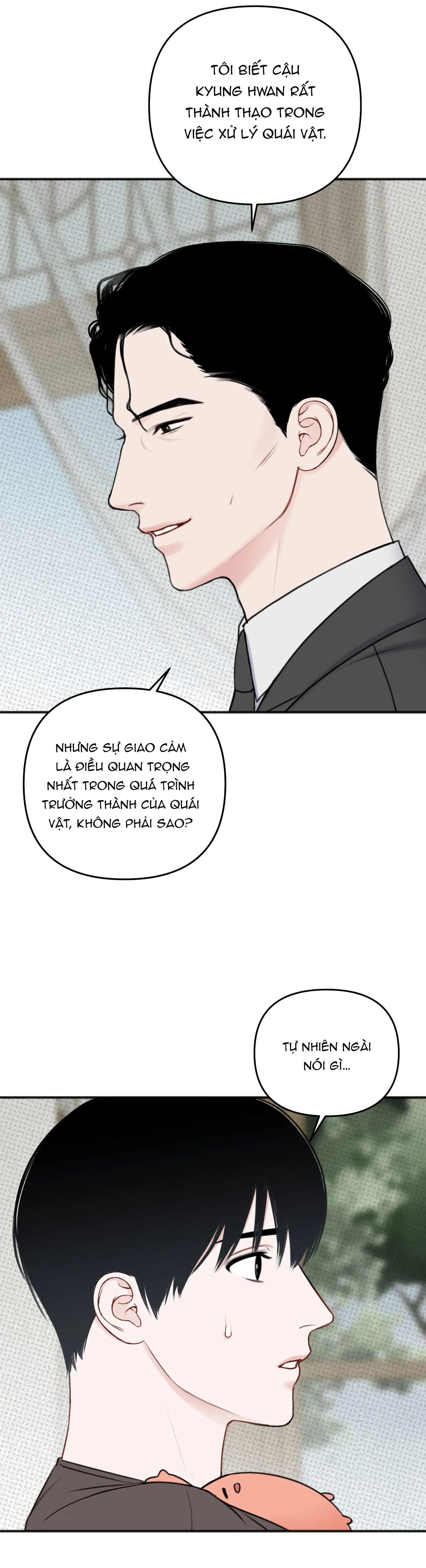 BÉ XÚC TU Chapter 15 Trang 27