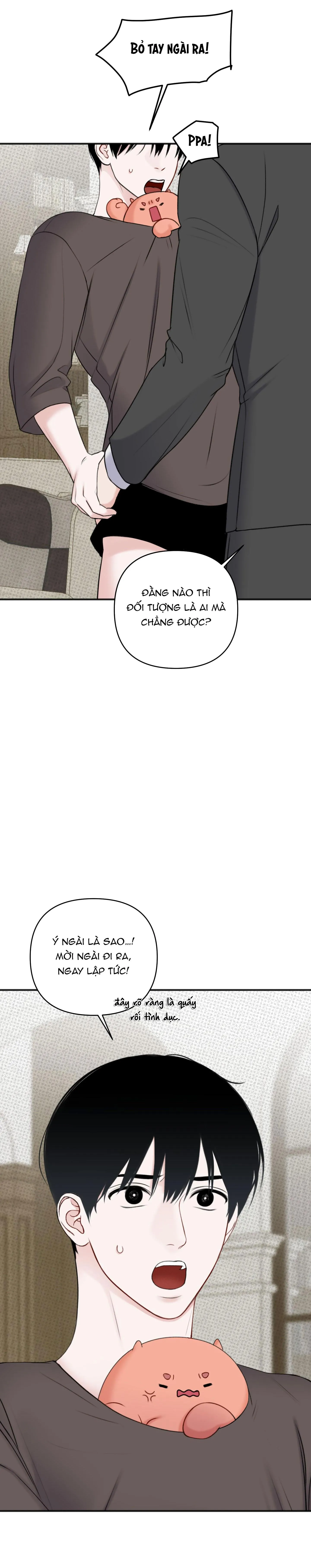 BÉ XÚC TU Chapter 15 Trang 29