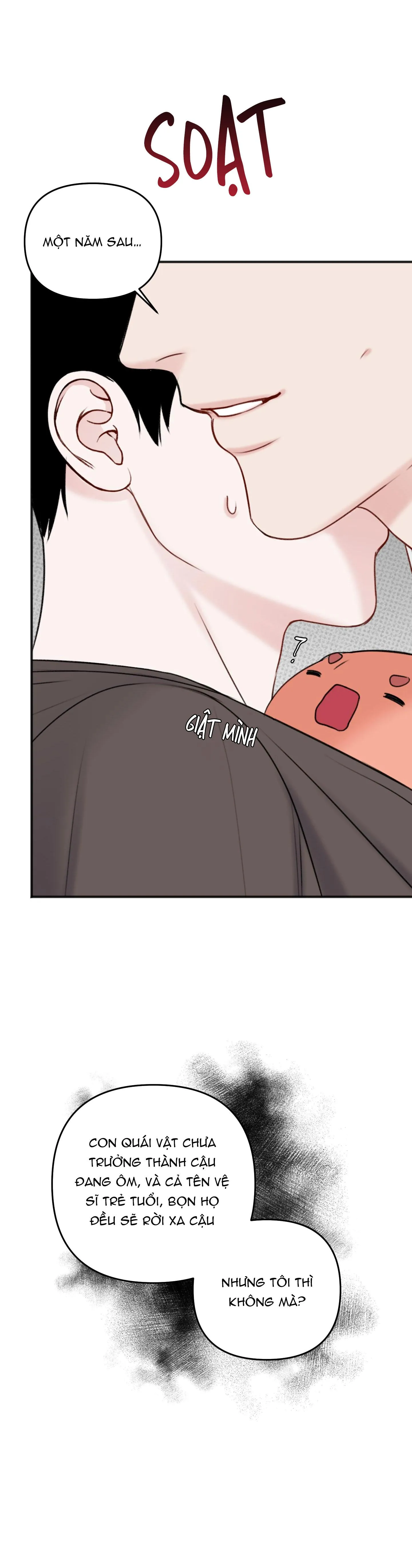 BÉ XÚC TU Chapter 15 Trang 30