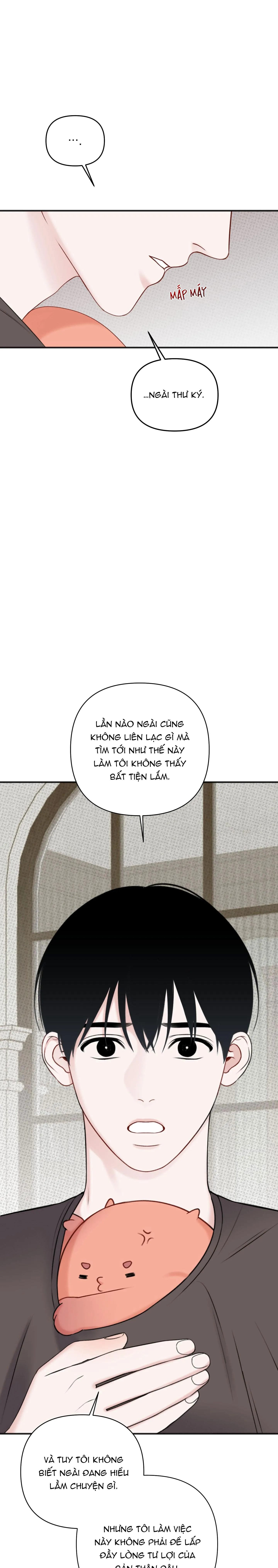 BÉ XÚC TU Chapter 15 Trang 33