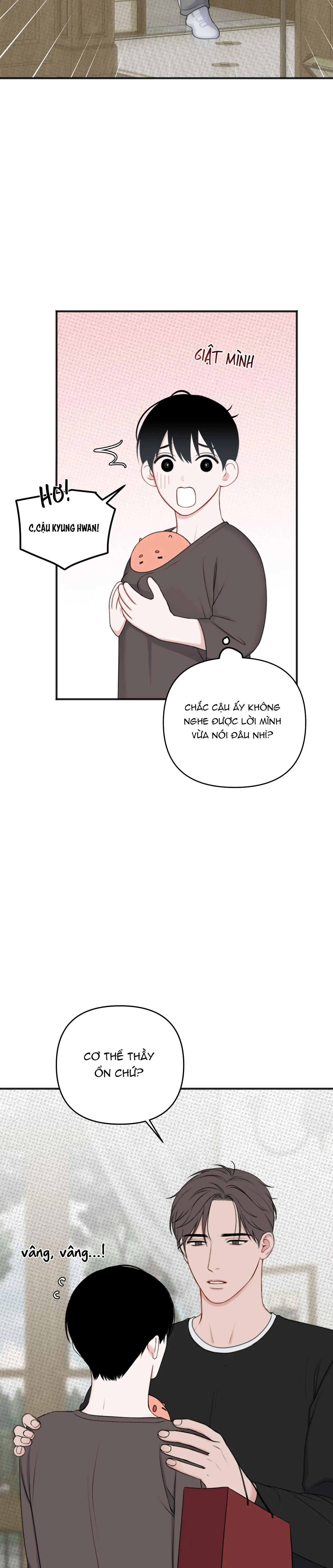 BÉ XÚC TU Chapter 15 Trang 35