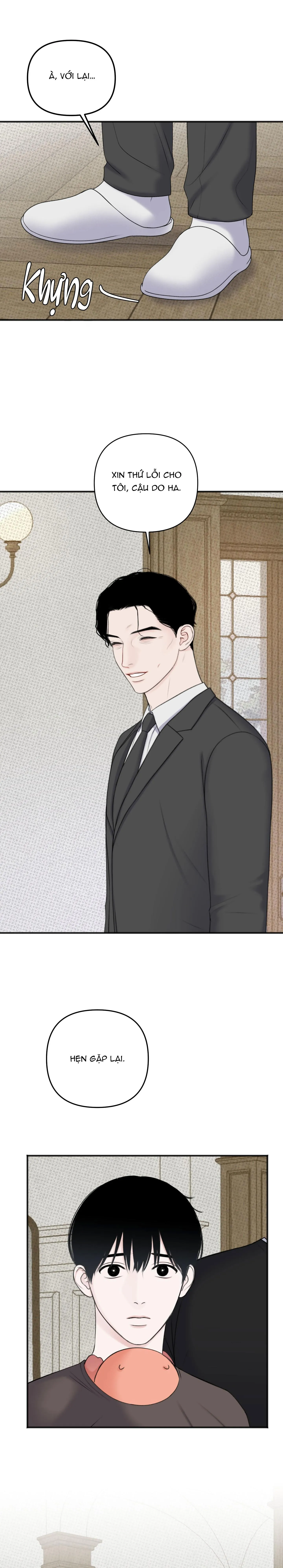 BÉ XÚC TU Chapter 15 Trang 40