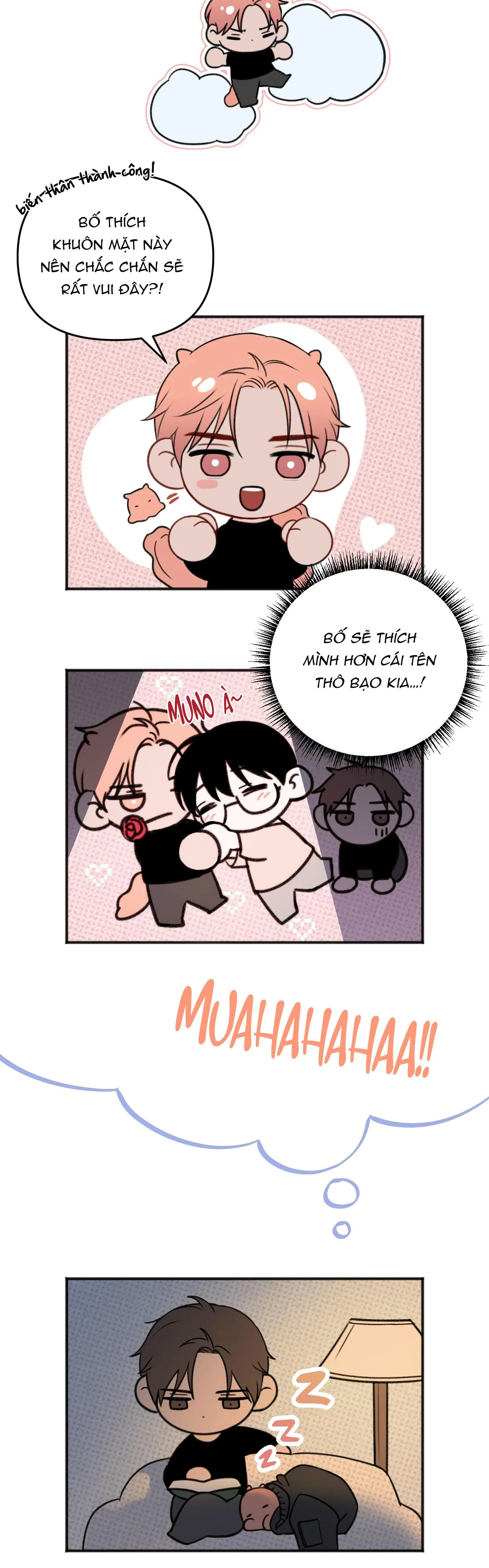 BÉ XÚC TU Chapter 15 Trang 42