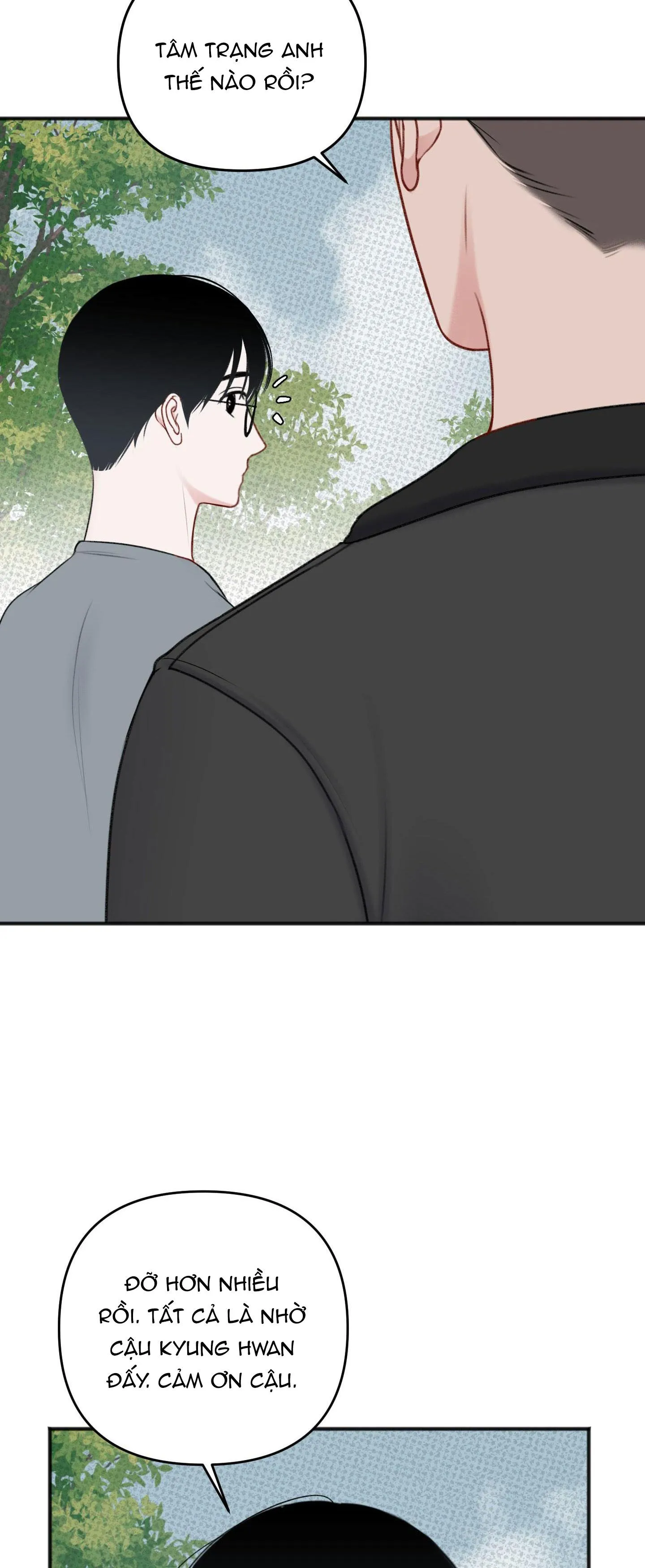 BÉ XÚC TU Chapter 16 Trang 21