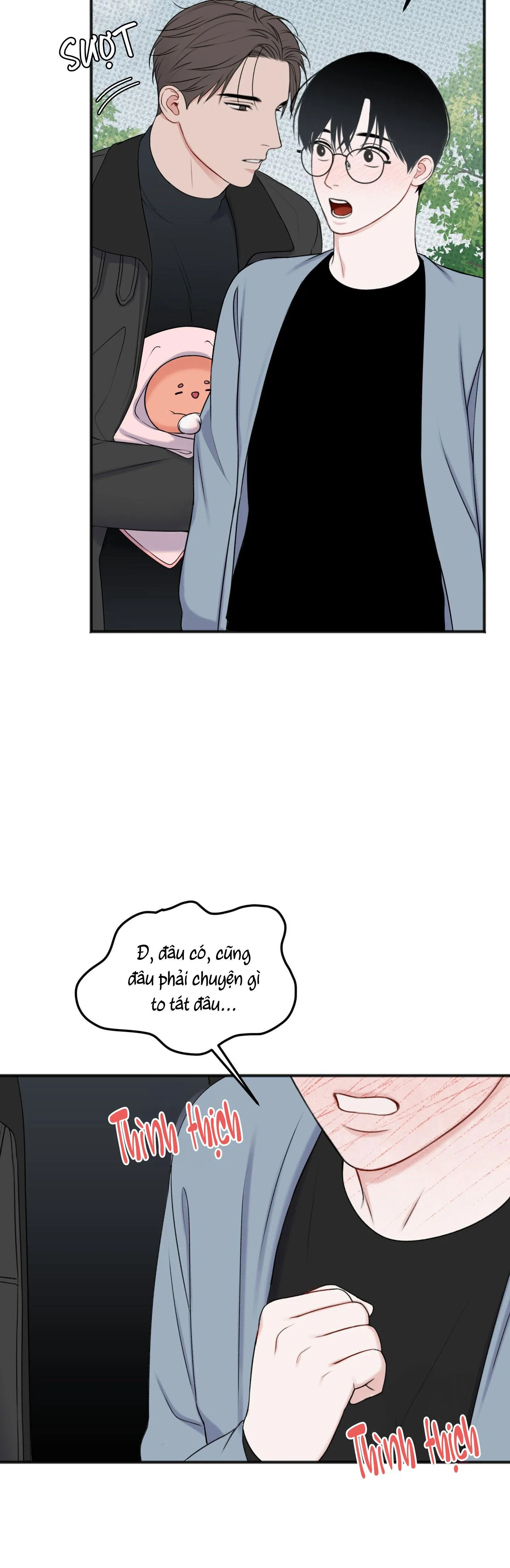 BÉ XÚC TU Chapter 16 Trang 27