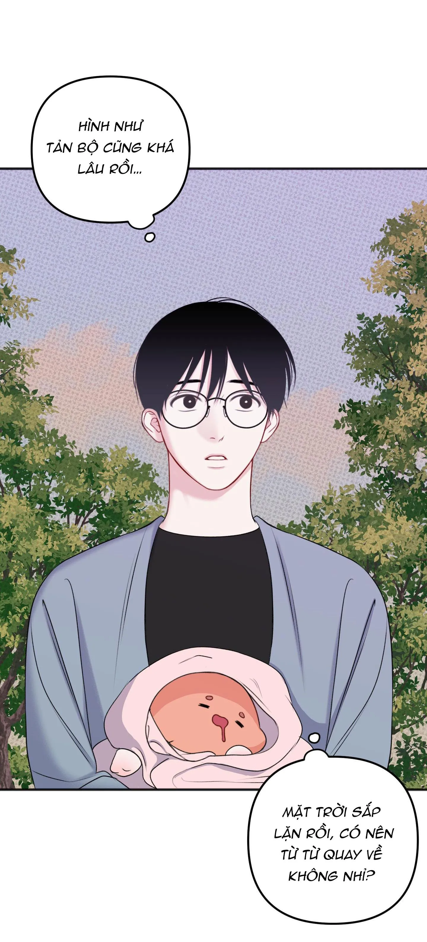 BÉ XÚC TU Chapter 16 Trang 32