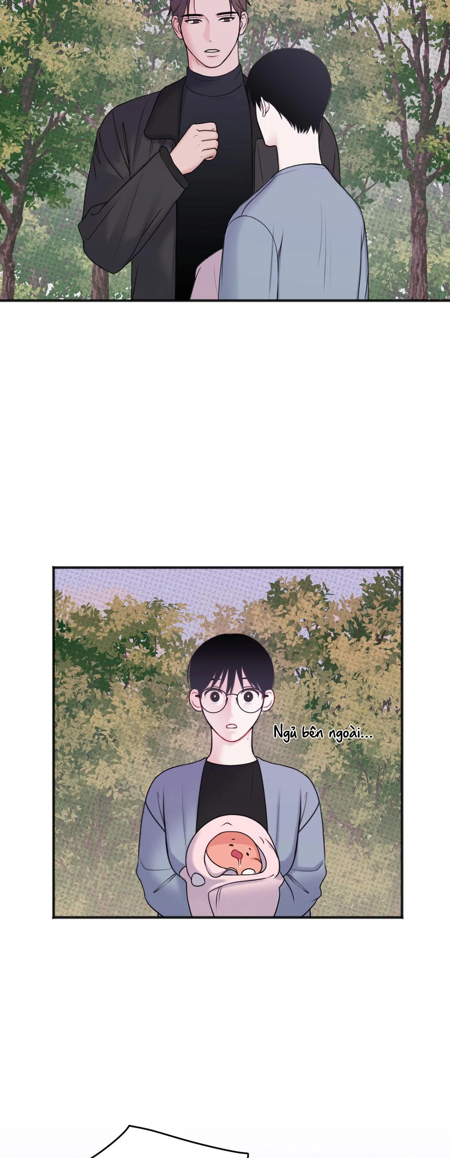 BÉ XÚC TU Chapter 16 Trang 35