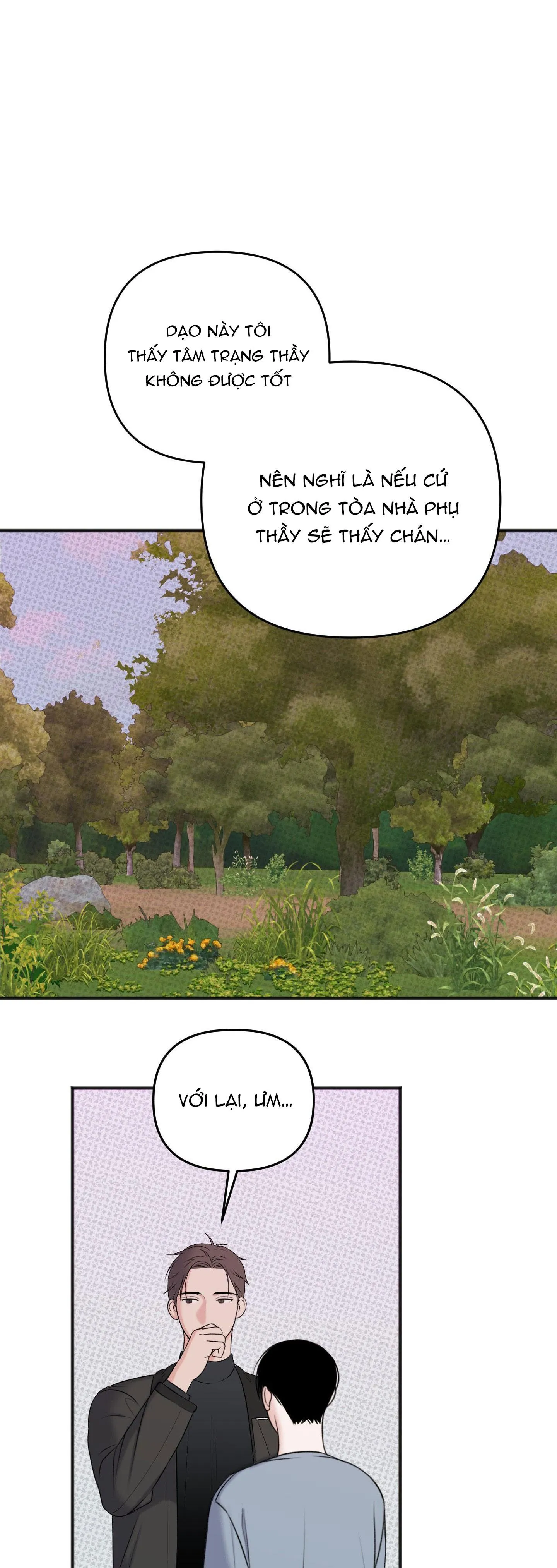 BÉ XÚC TU Chapter 16 Trang 37