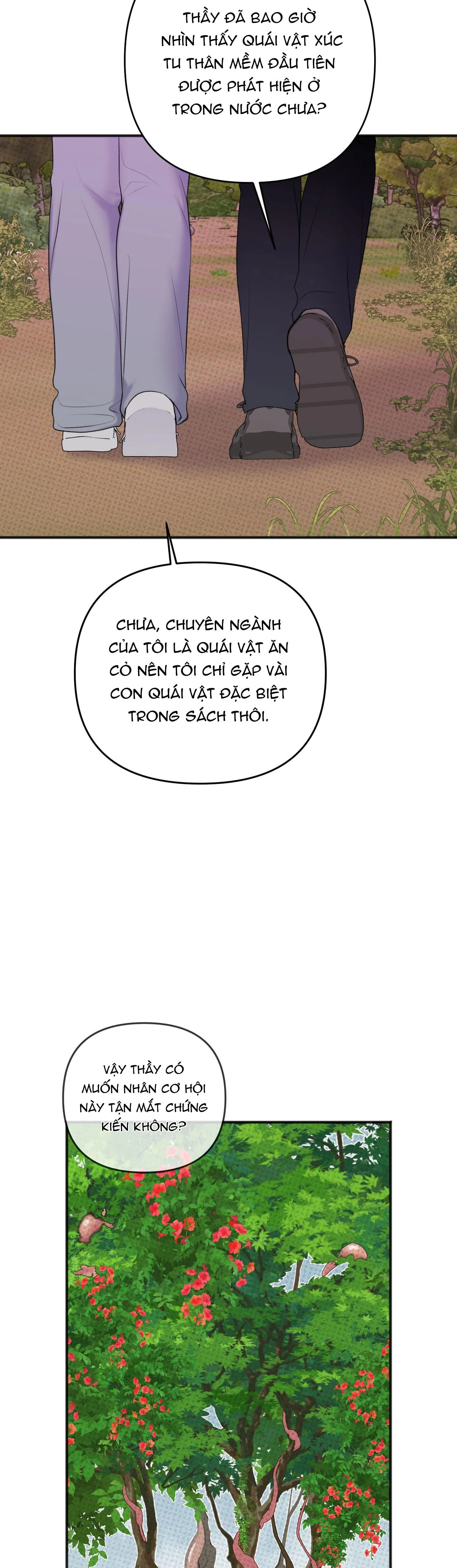 BÉ XÚC TU Chapter 16 Trang 42