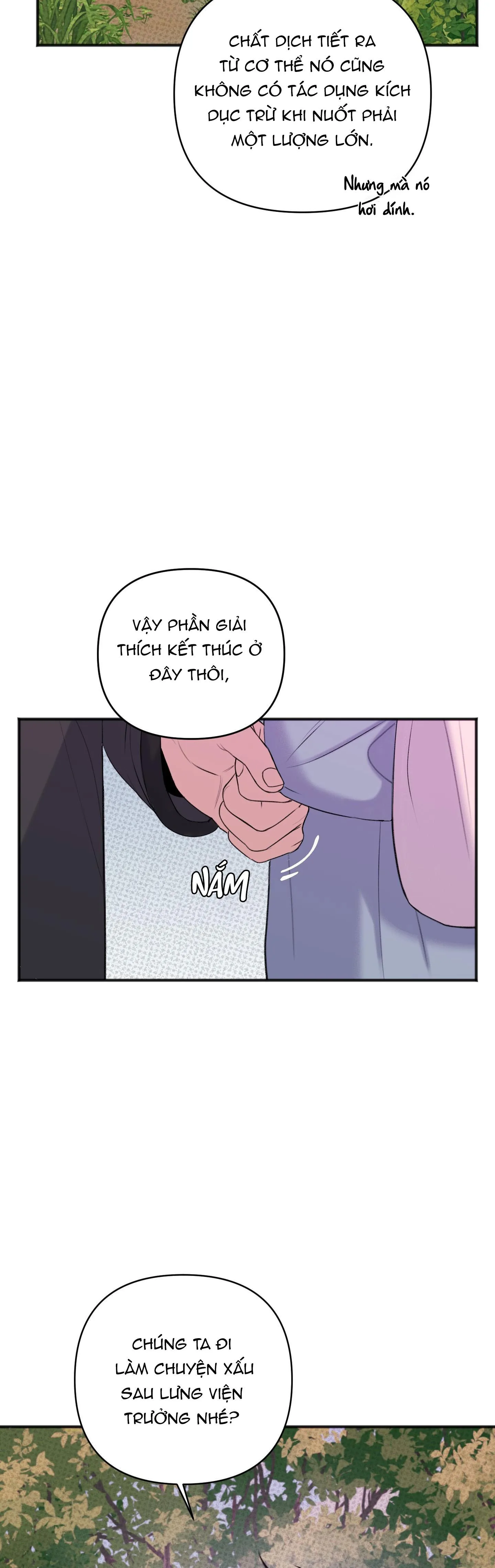 BÉ XÚC TU Chapter 16 Trang 47