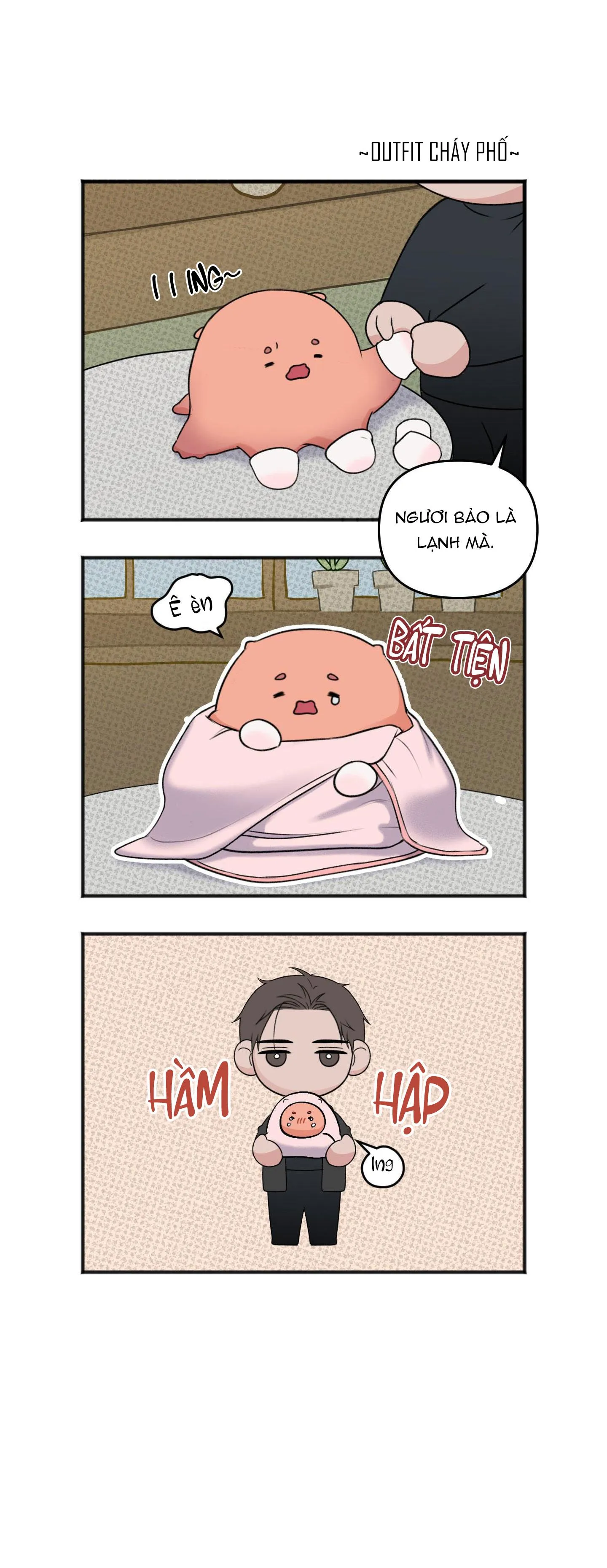 BÉ XÚC TU Chapter 16 Trang 50