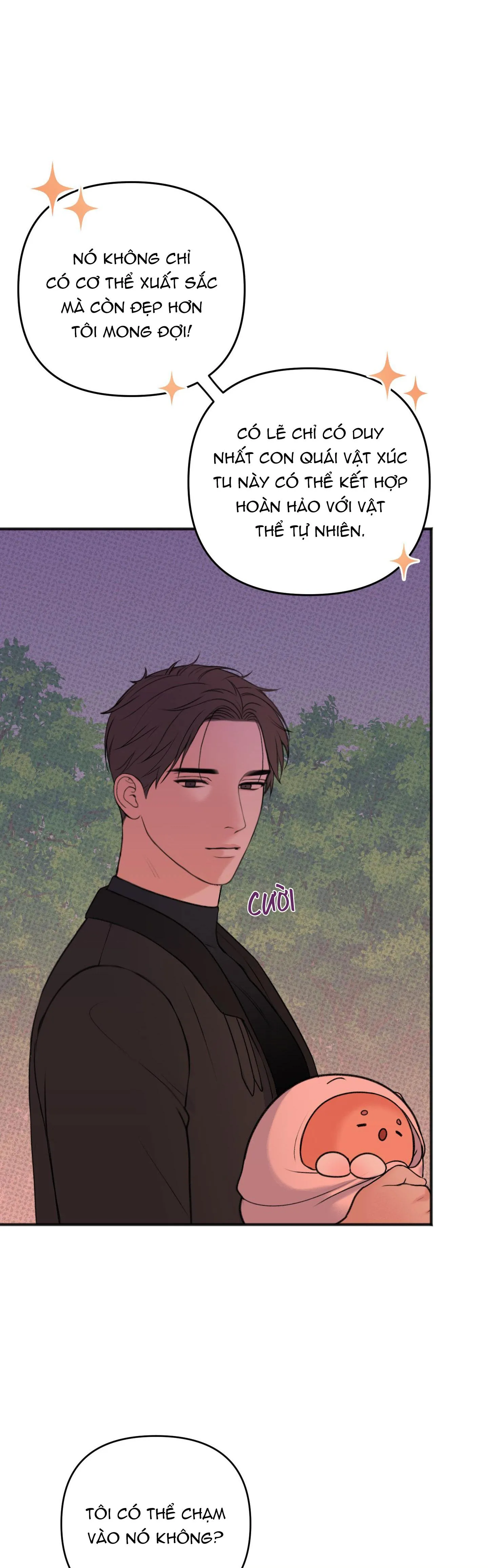 BÉ XÚC TU Chapter 17 Trang 3