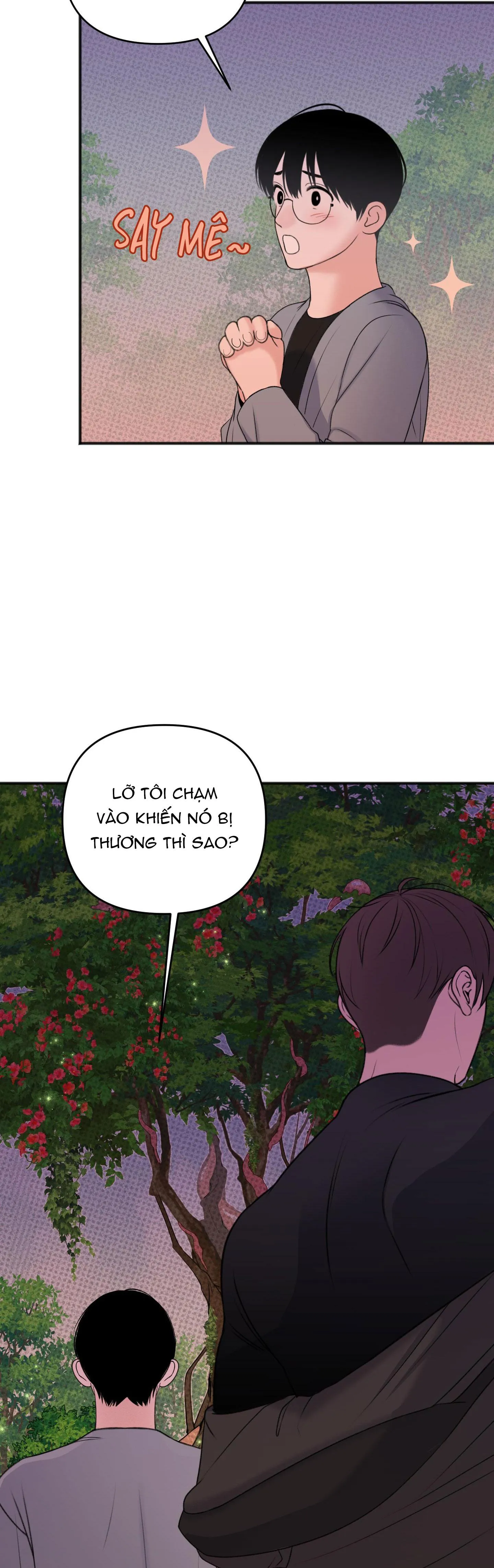 BÉ XÚC TU Chapter 17 Trang 4