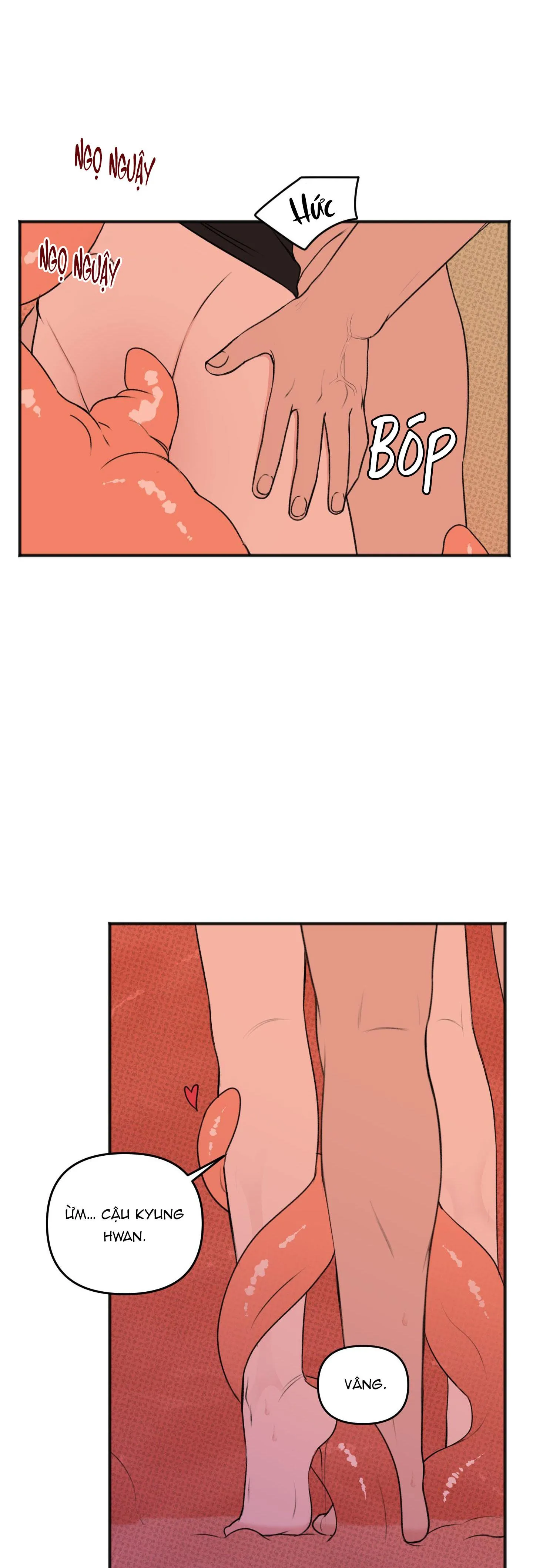 BÉ XÚC TU Chapter 17 Trang 15