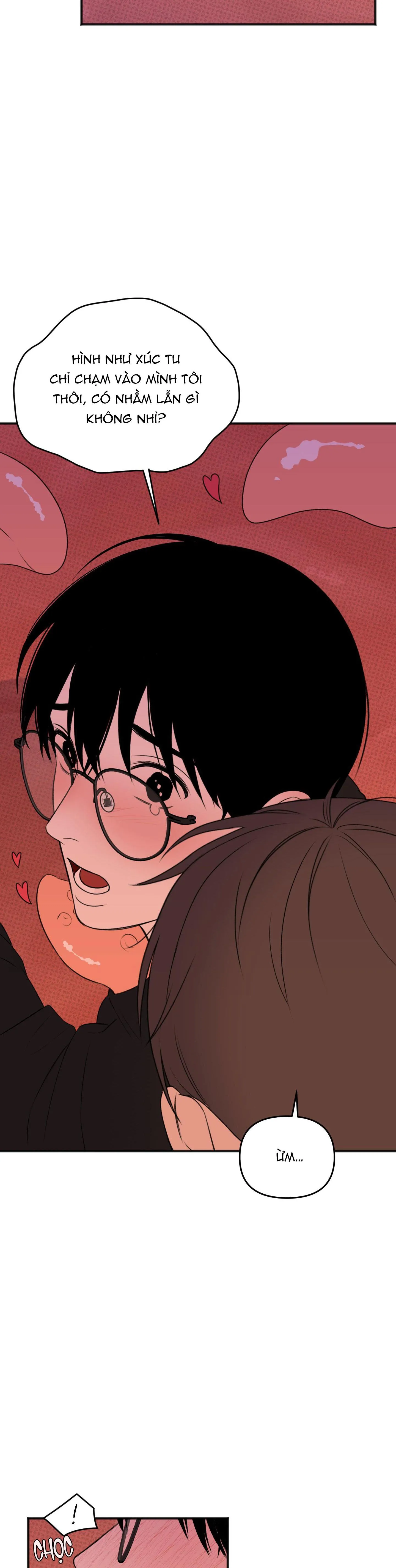 BÉ XÚC TU Chapter 17 Trang 16