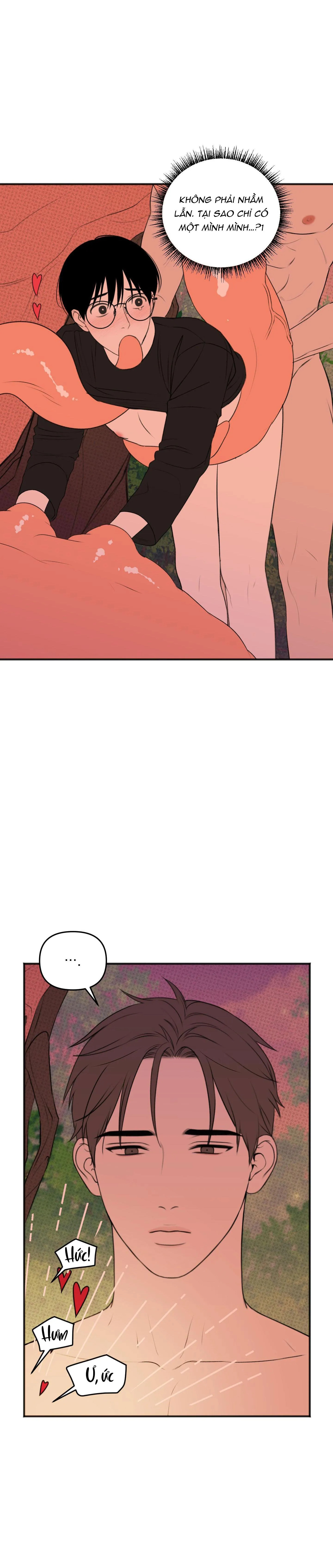 BÉ XÚC TU Chapter 17 Trang 18