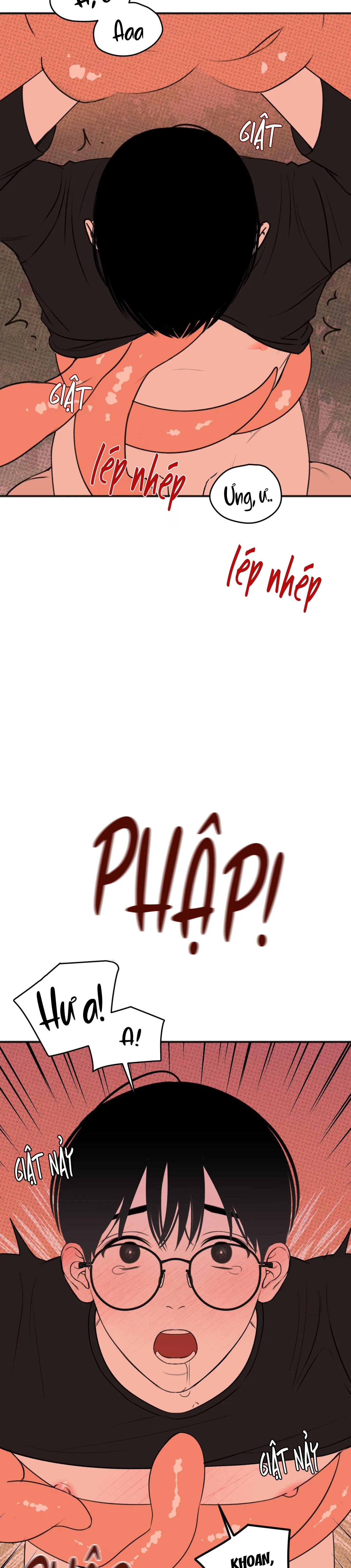 BÉ XÚC TU Chapter 17 Trang 29