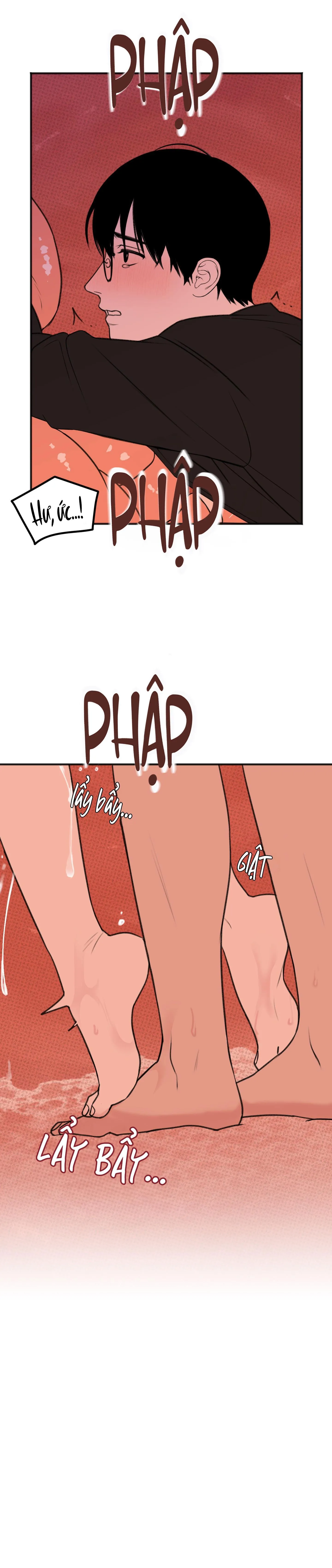 BÉ XÚC TU Chapter 17 Trang 34