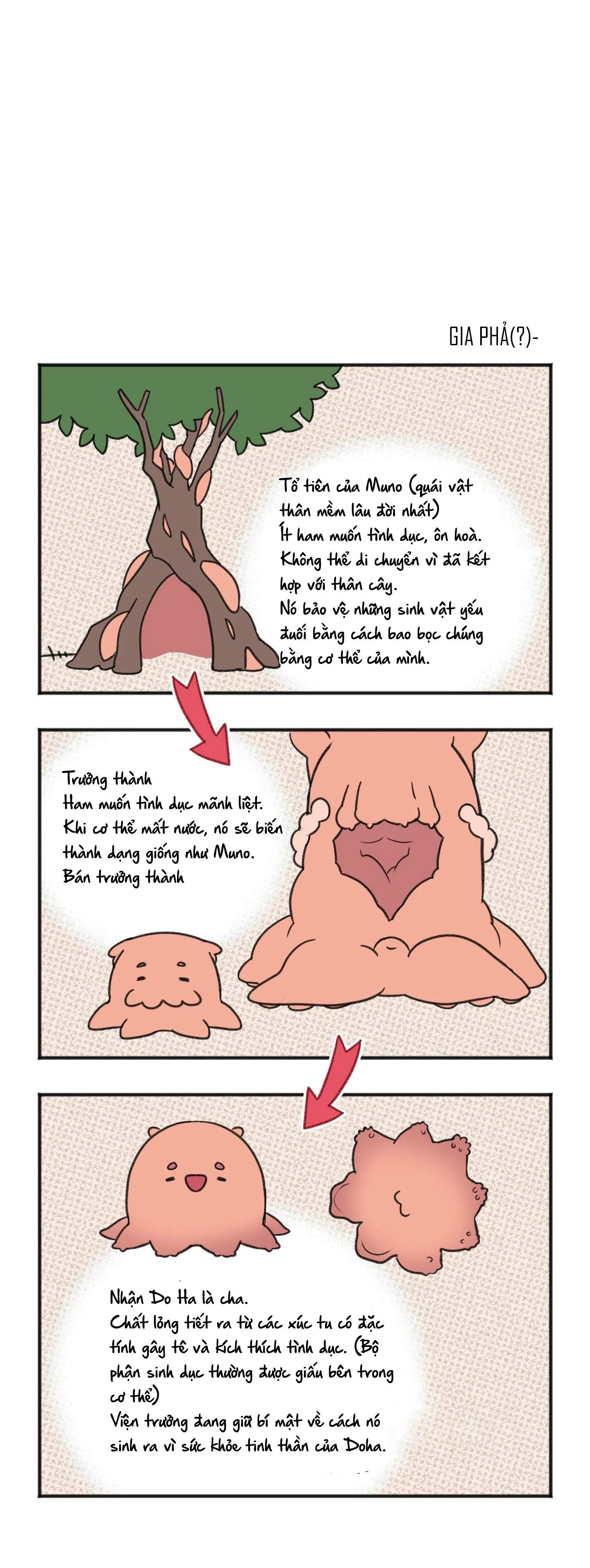 BÉ XÚC TU Chapter 17 Trang 35