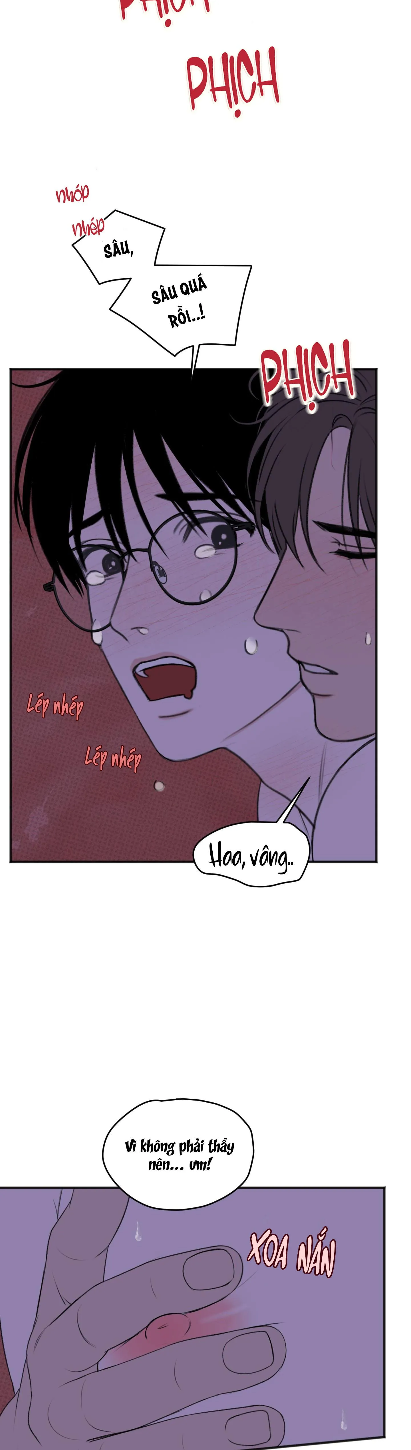 BÉ XÚC TU Chapter 18 Trang 3