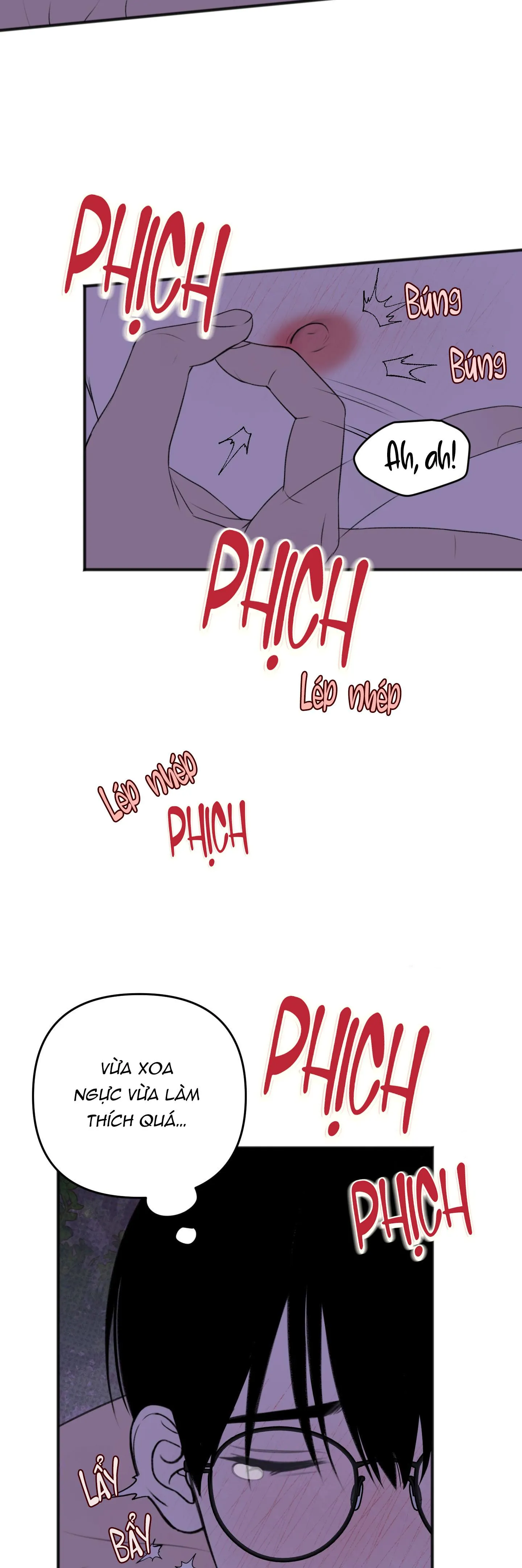 BÉ XÚC TU Chapter 18 Trang 4