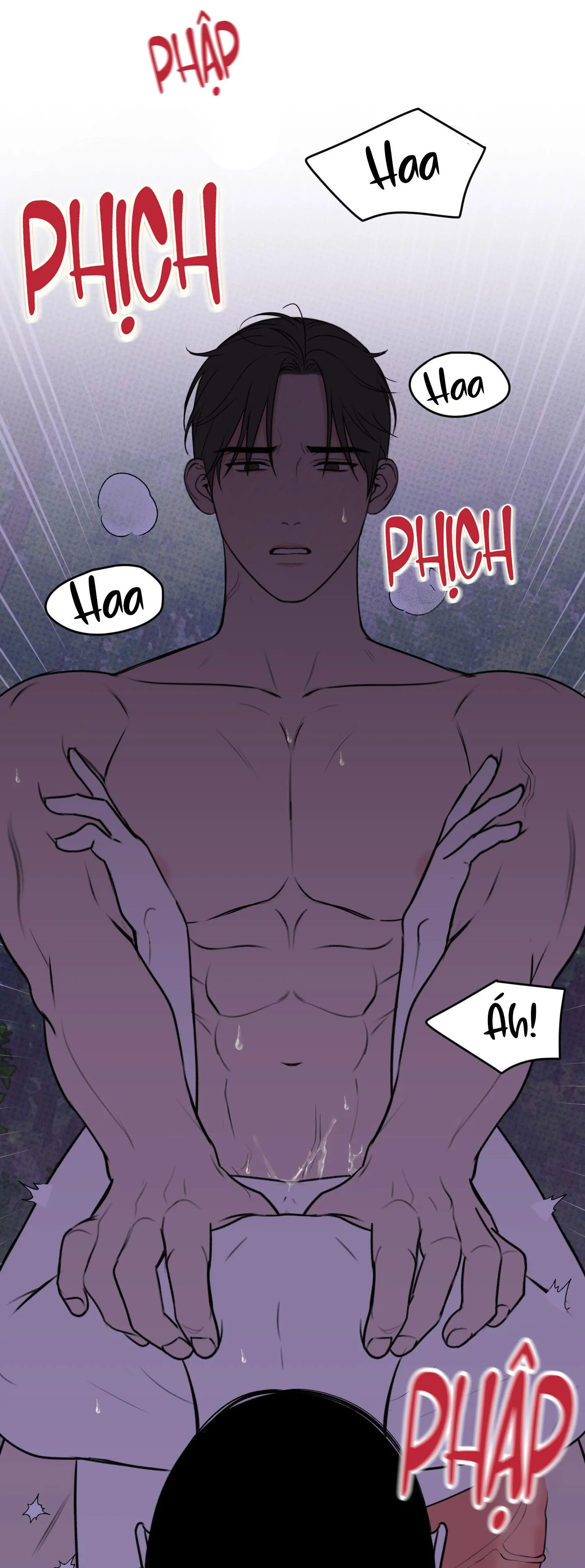 BÉ XÚC TU Chapter 18 Trang 9