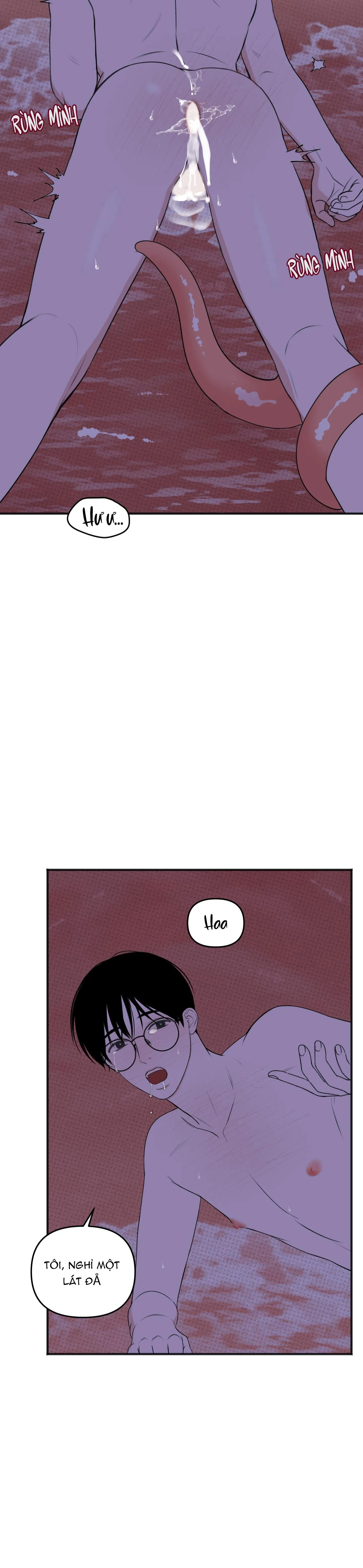 BÉ XÚC TU Chapter 18 Trang 13