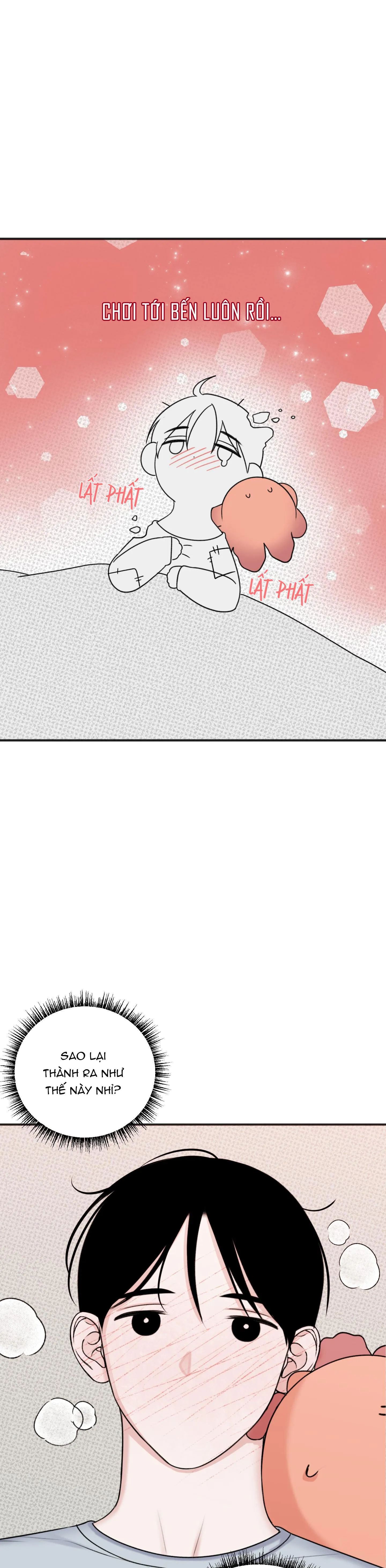 BÉ XÚC TU Chapter 18 Trang 19