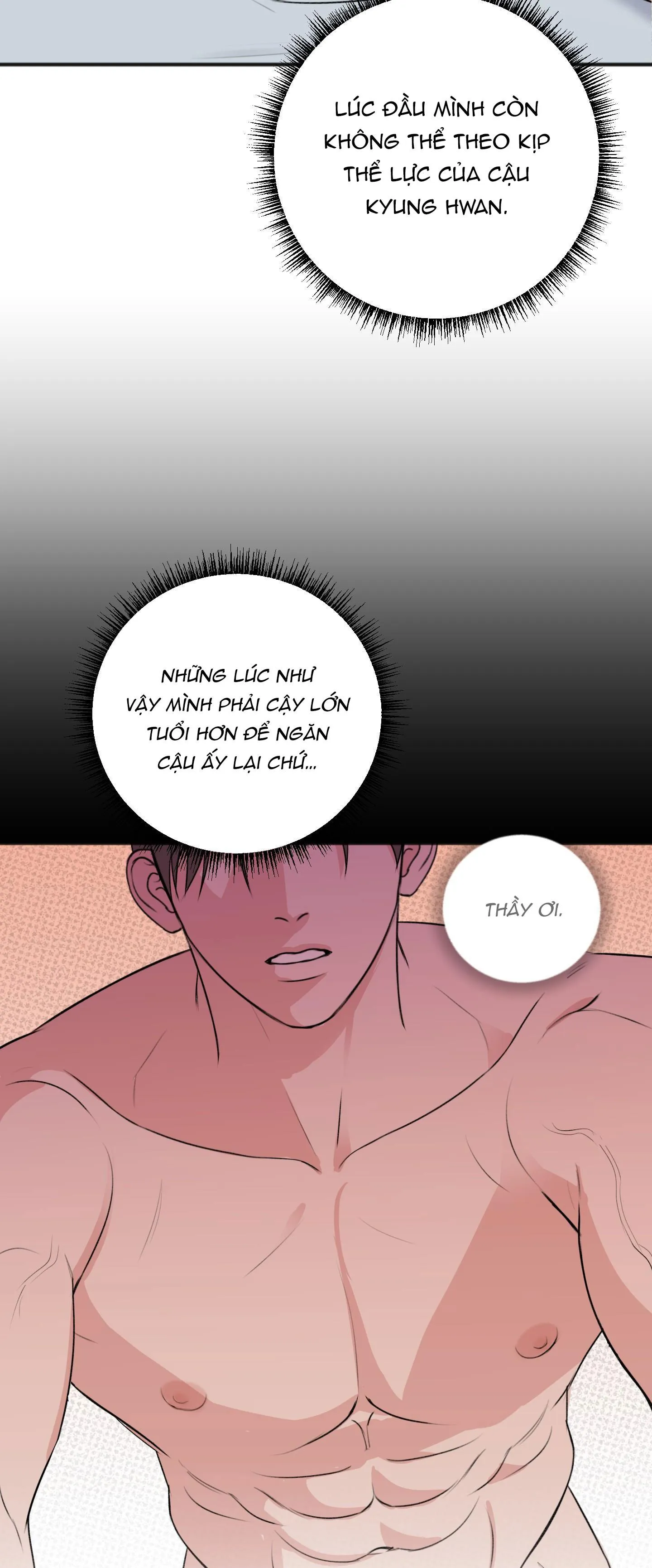 BÉ XÚC TU Chapter 18 Trang 20