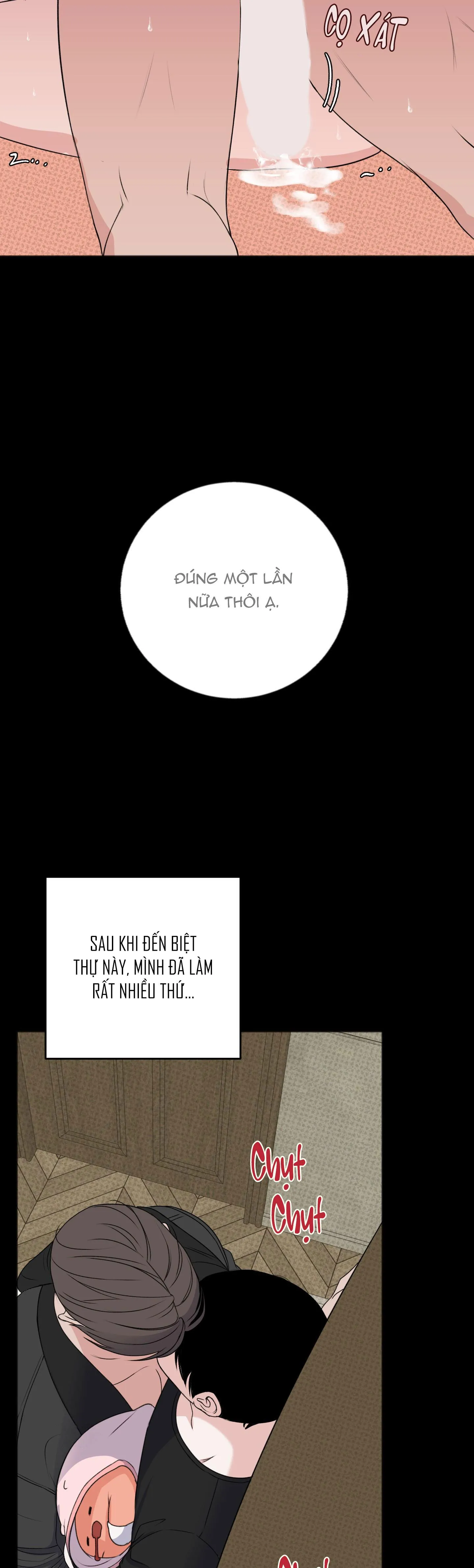 BÉ XÚC TU Chapter 18 Trang 23