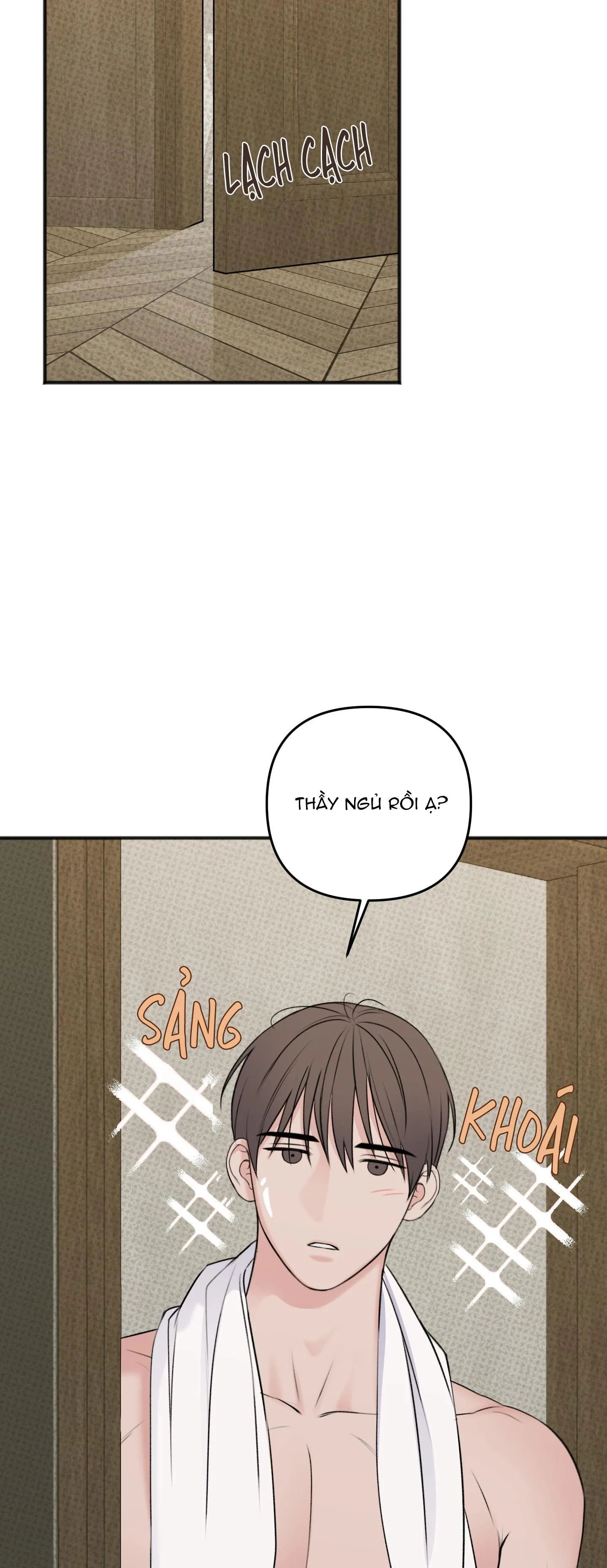 BÉ XÚC TU Chapter 18 Trang 27