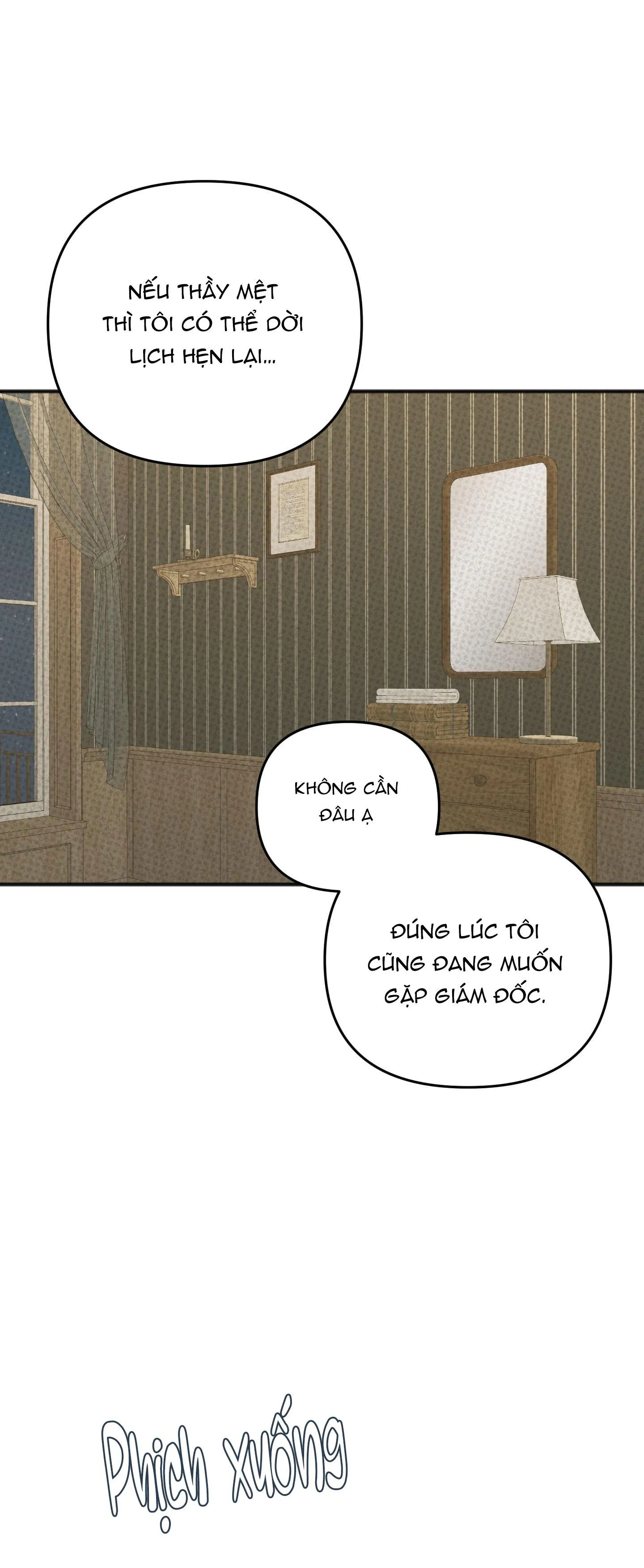 BÉ XÚC TU Chapter 18 Trang 30