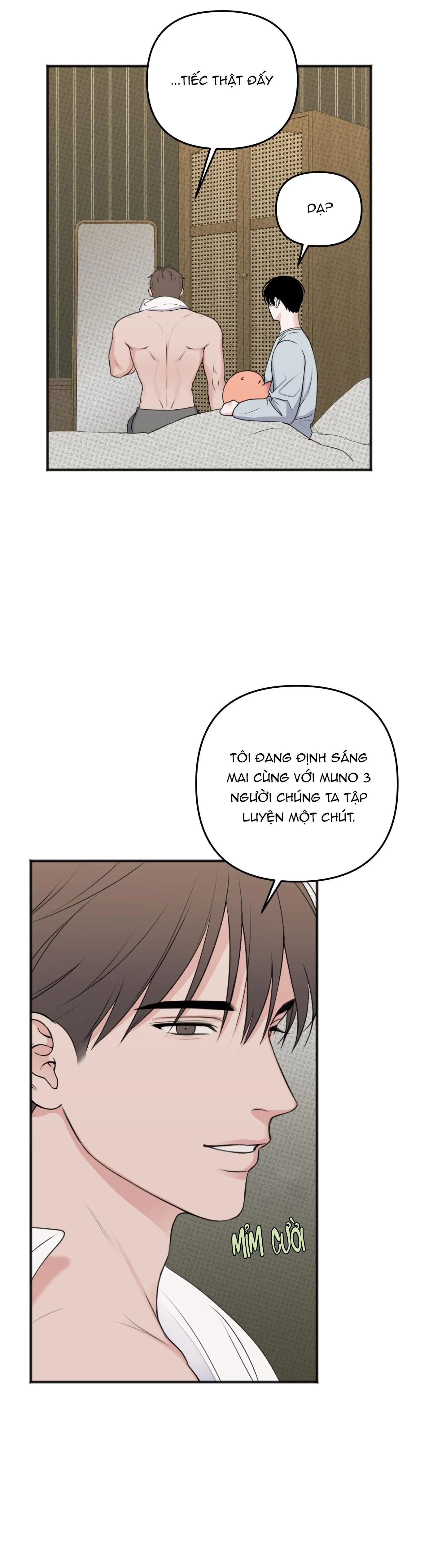 BÉ XÚC TU Chapter 18 Trang 31